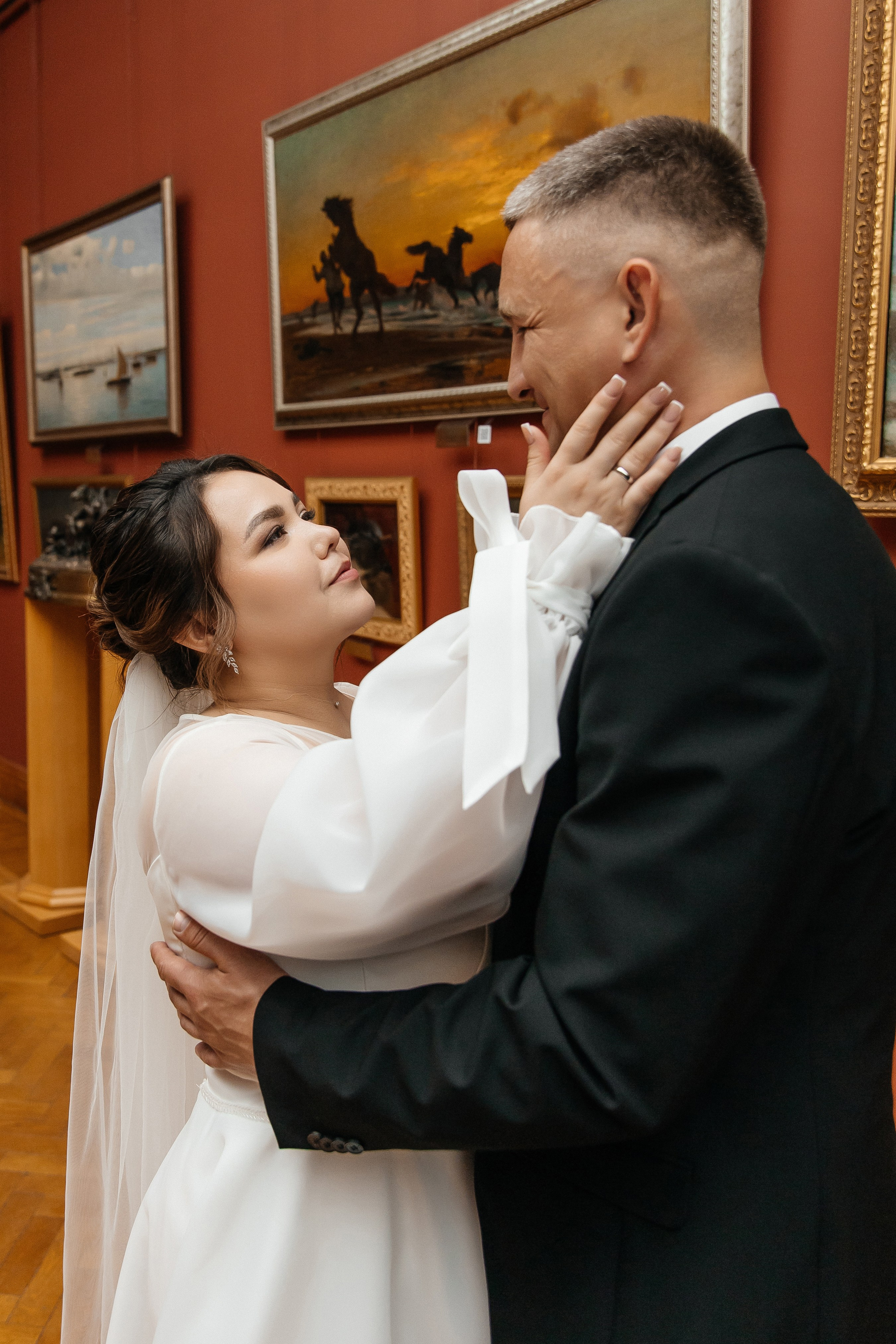 Павел & Алина. Свадебный фотограф в Нижнем Тагиле Анна Пфайфер