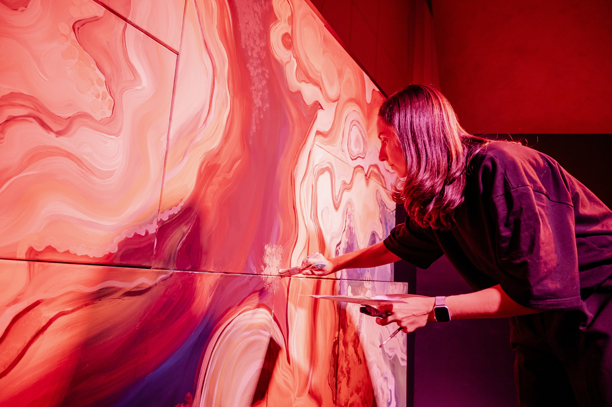 Гала-ужин конференции Центробанка. DariaRock / Фотограф Екатеринбург