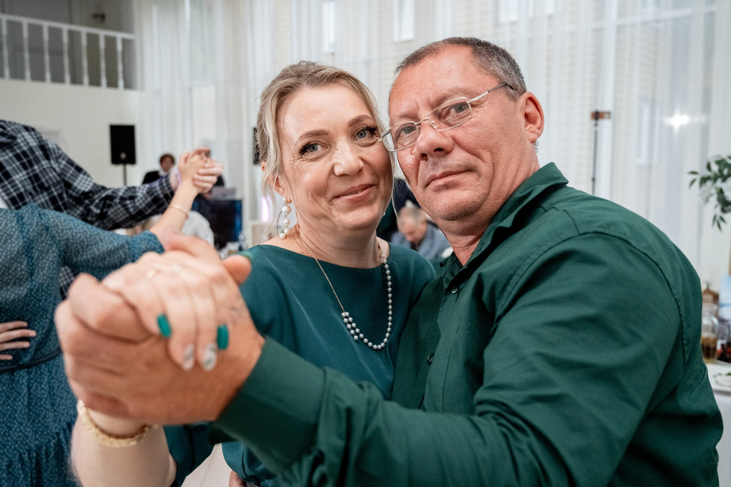 Свадьба Романа и Анастасии