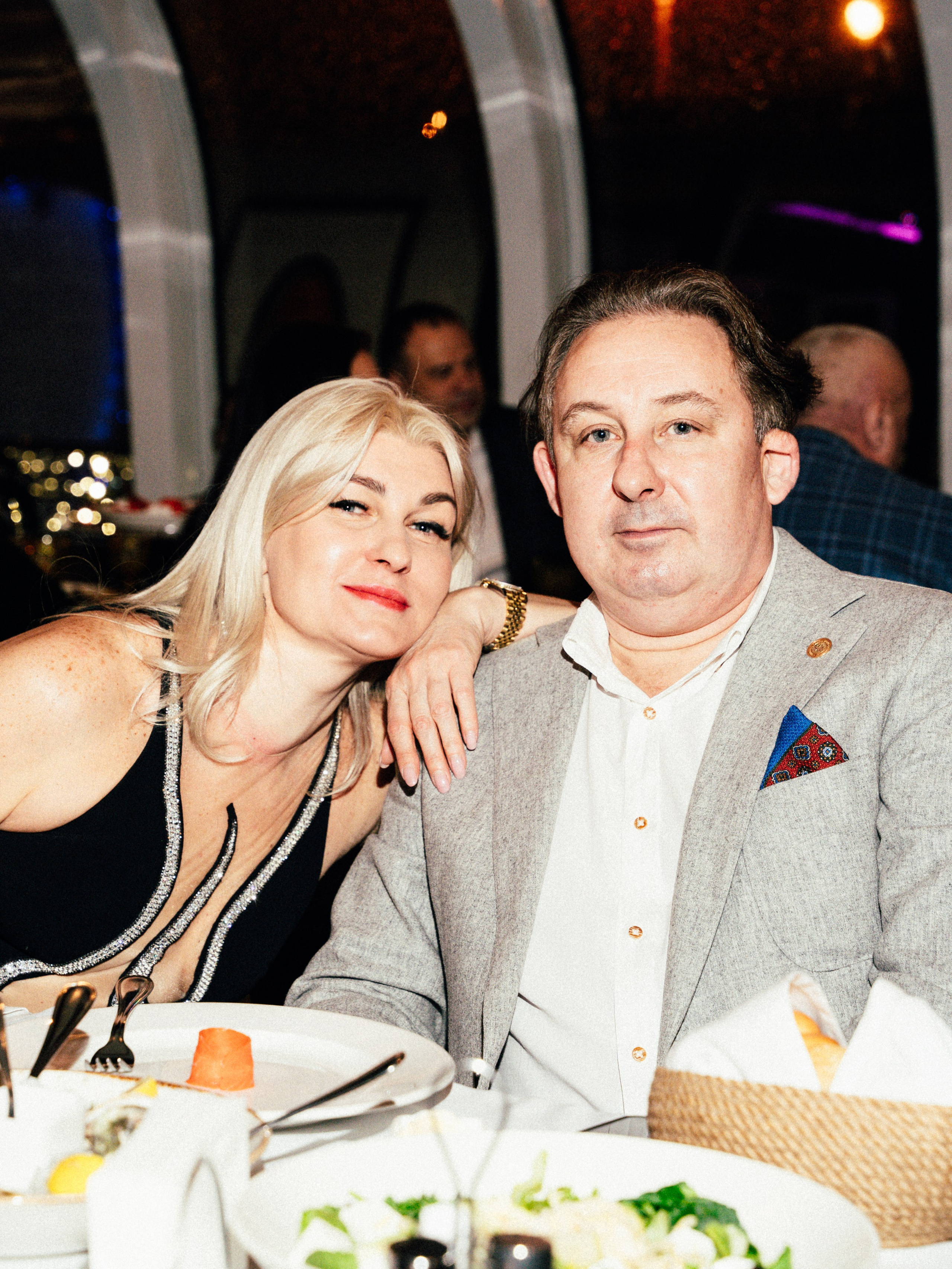 Корпоратив Erwin Река. Портретный и репортажный фотограф