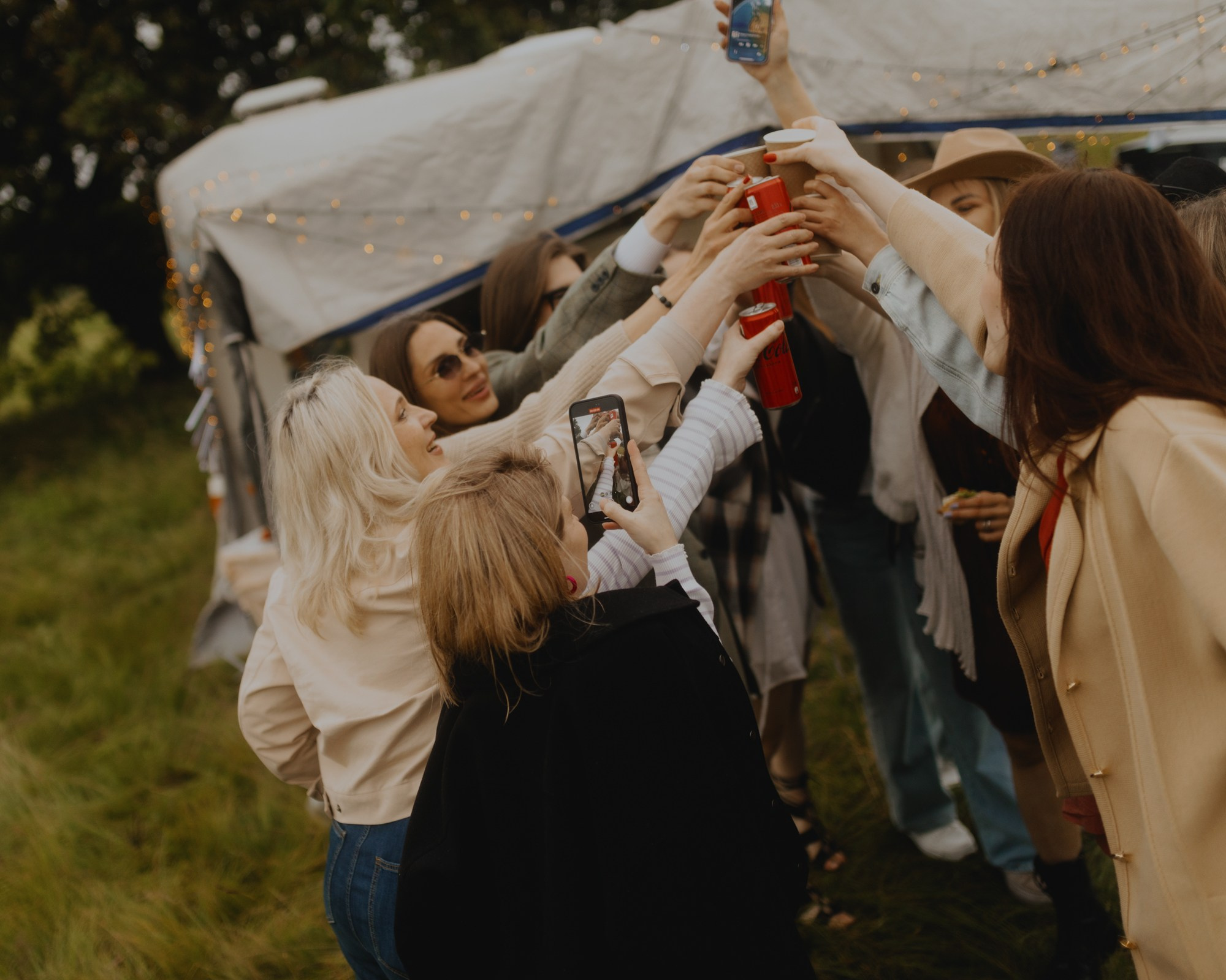 Luna Camping Picnik. Свадебные фотографы в Гомеле и Минске Сергей и Анастасия Фещенок