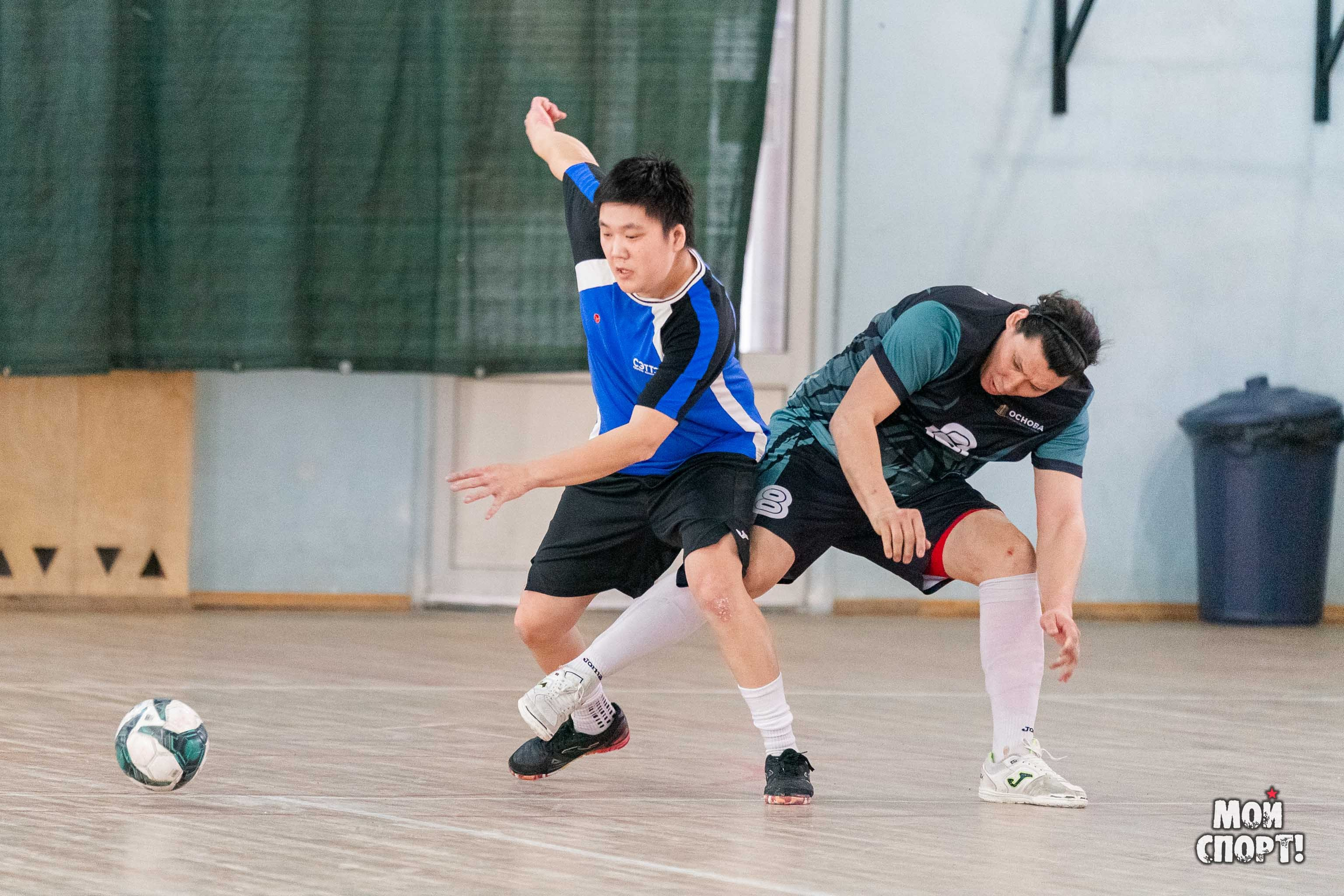 Строительная спартакиада 2026 им. И. Д. Романова. Студия «Мой Спорт!» — все о спорте в Якутии