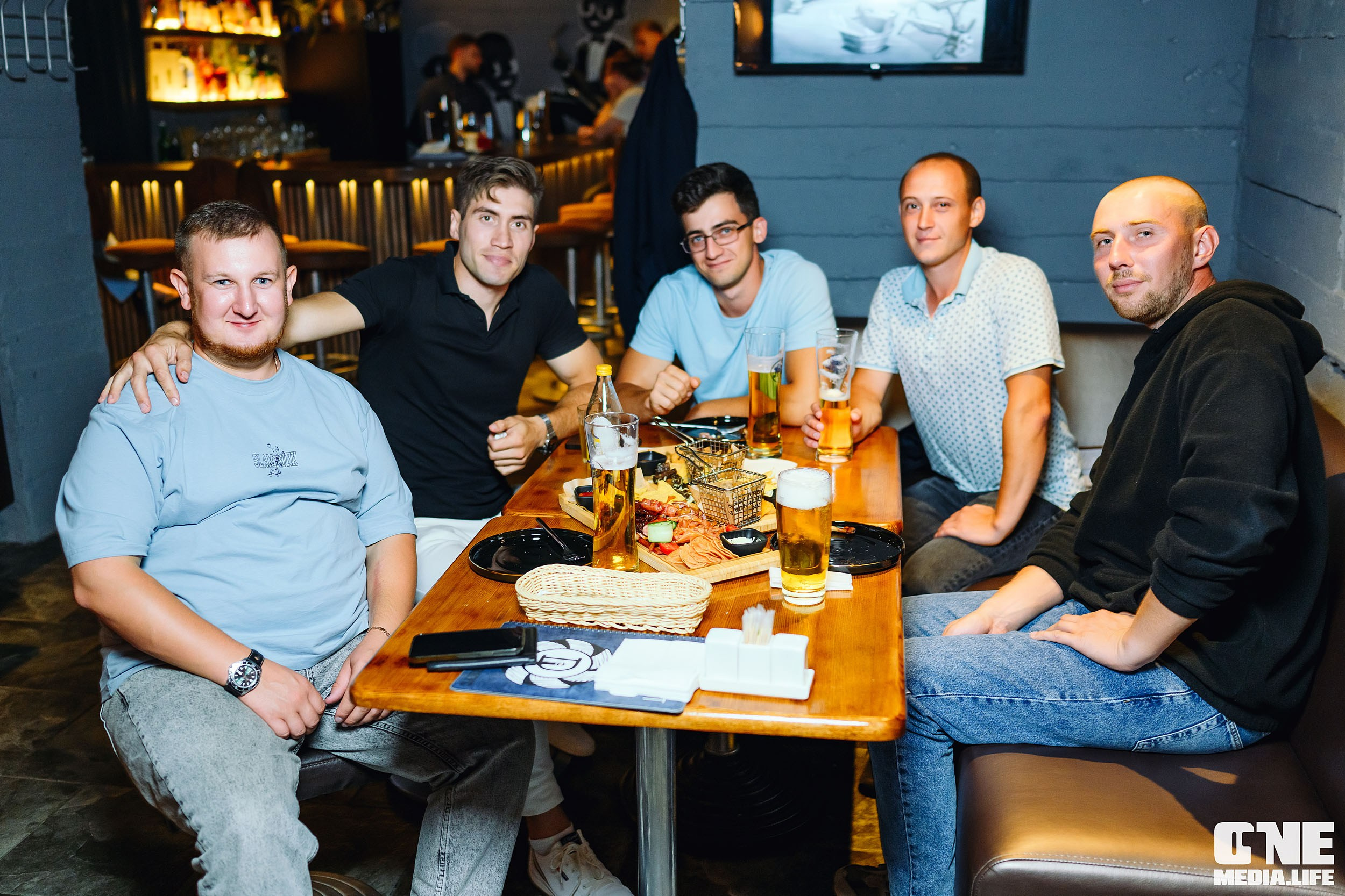 Фоторепортаж из Dreadnought. One Media Life: фоторепортажи, фотоотчеты с мероприятий и заведений