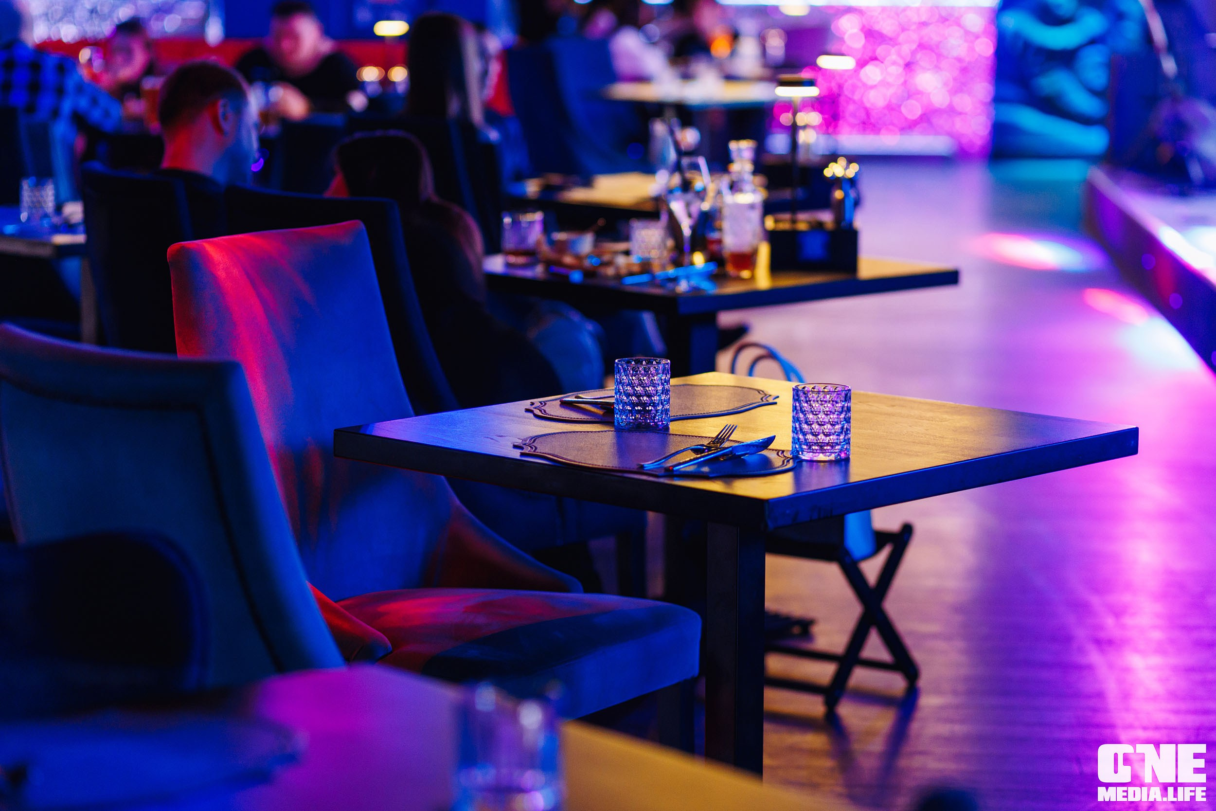 Фоторепортаж из ресторана Океан. One Media Life: фоторепортажи, фотоотчеты с мероприятий и заведений