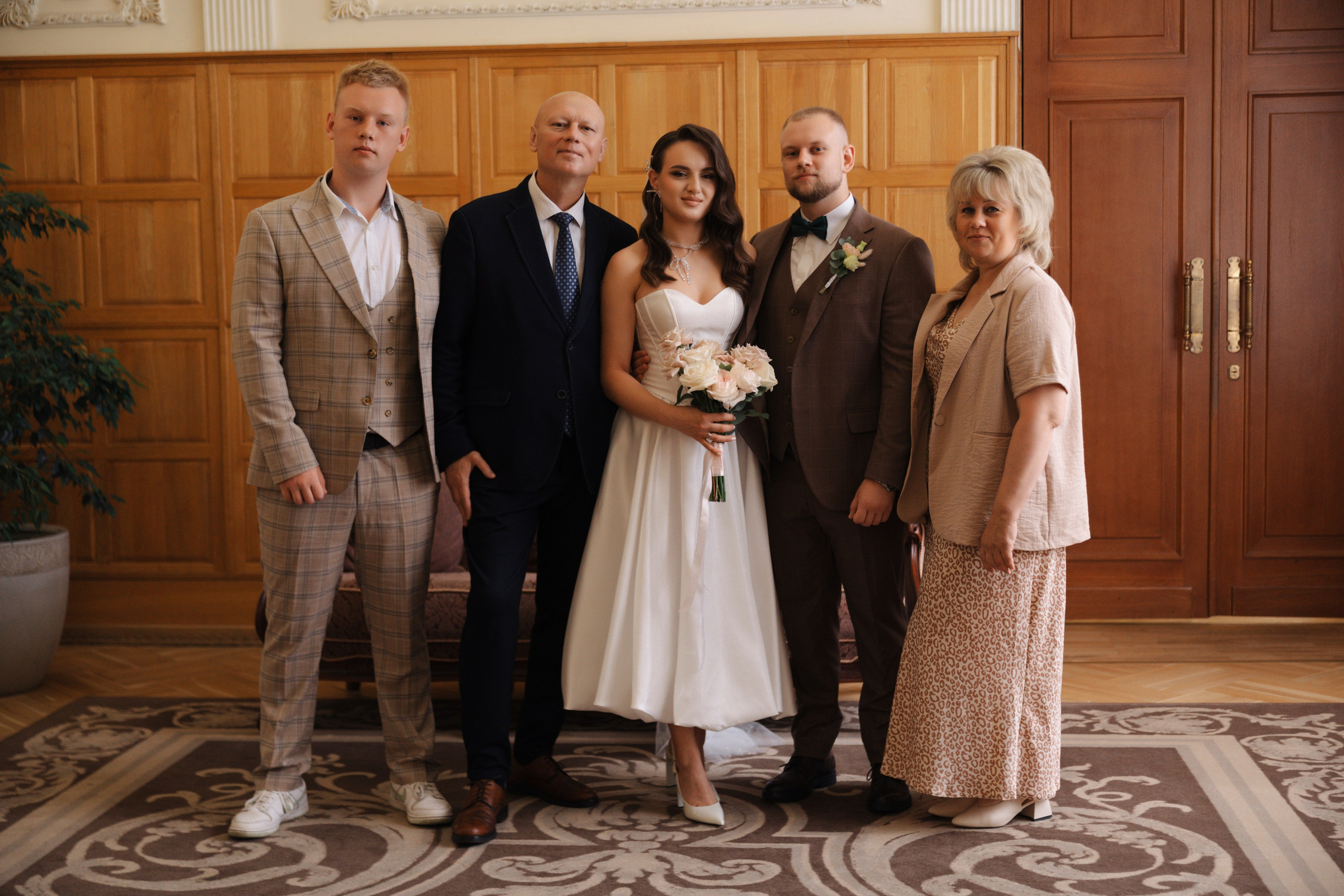 Жизнь в Грибоедовском. Свадебный фотограф в Москве Кристина Чехова