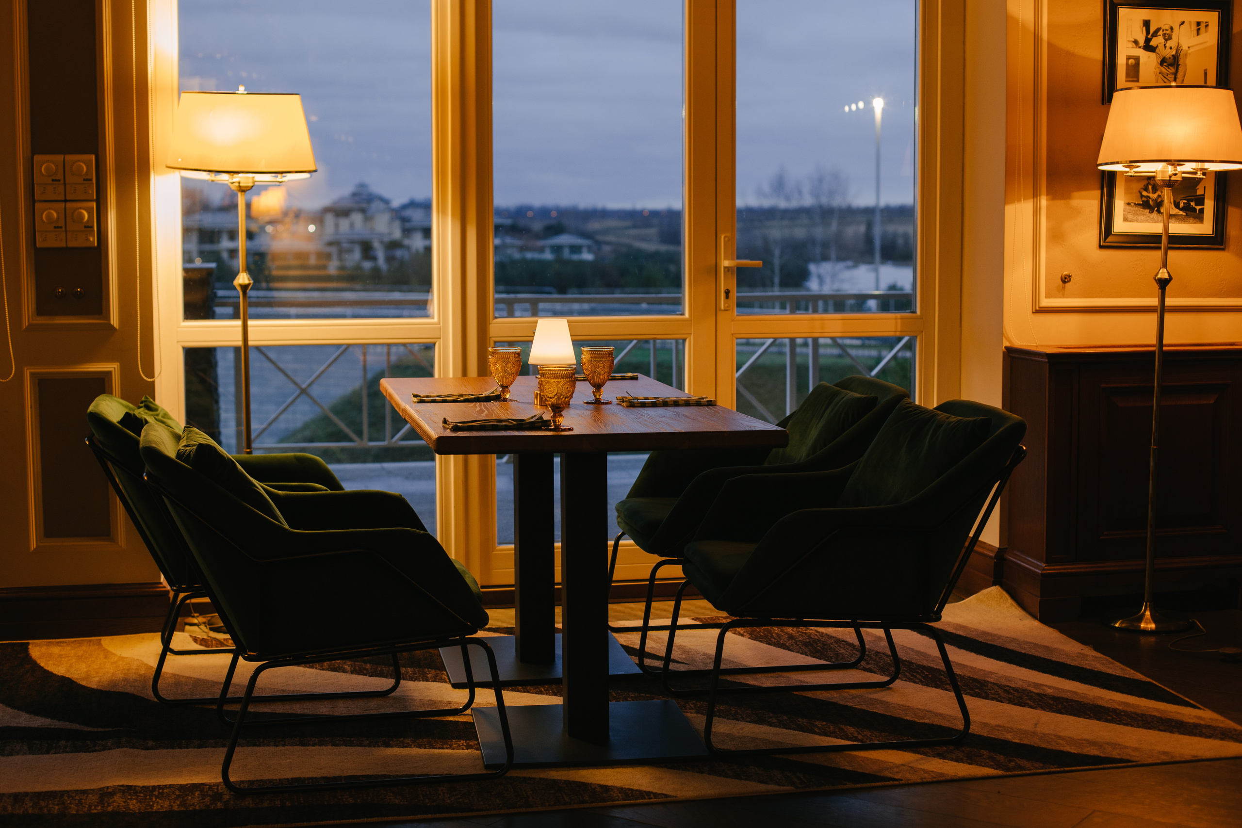 INTERIOR. Photo/Video Production