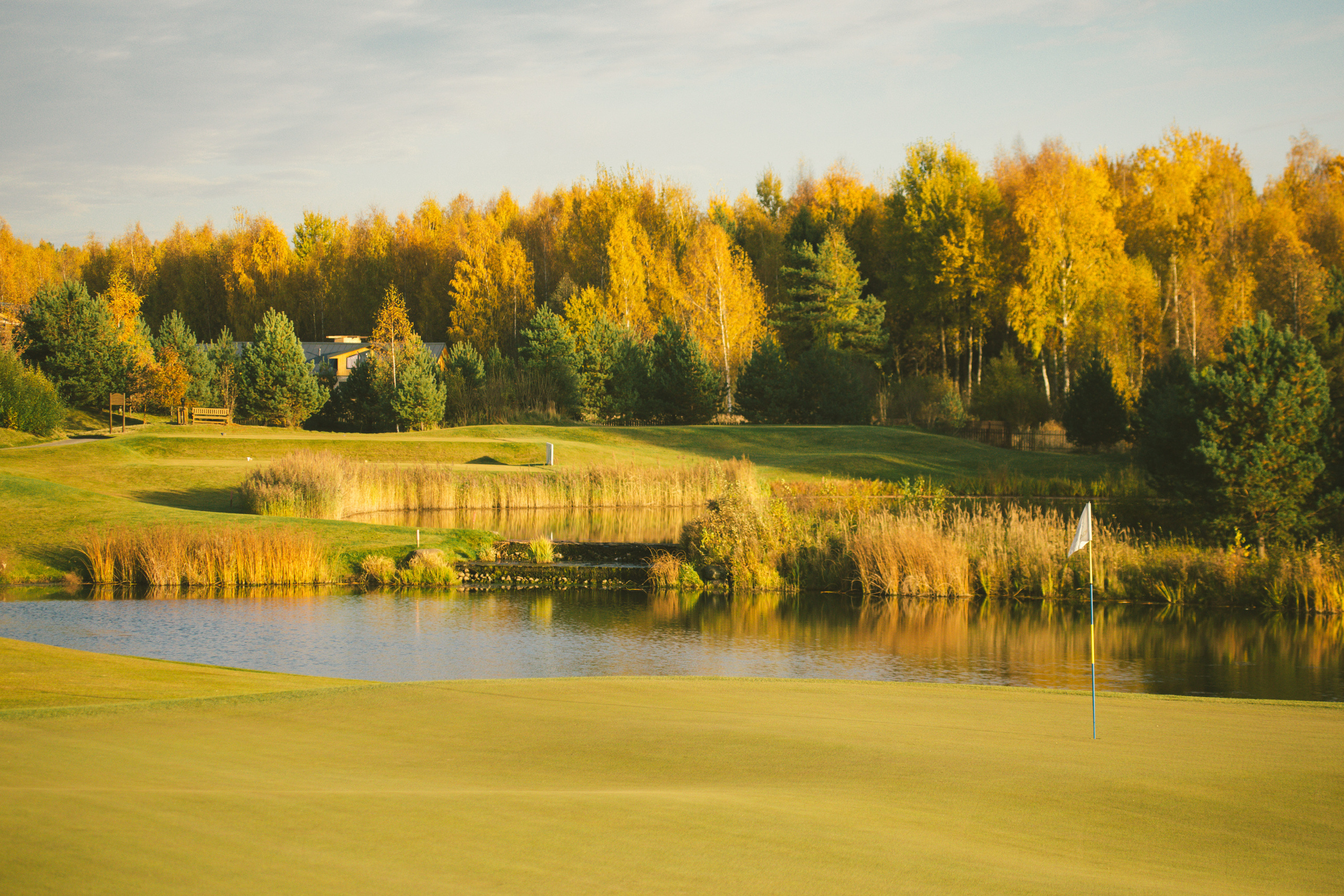 GOLF. Photo/Video Production