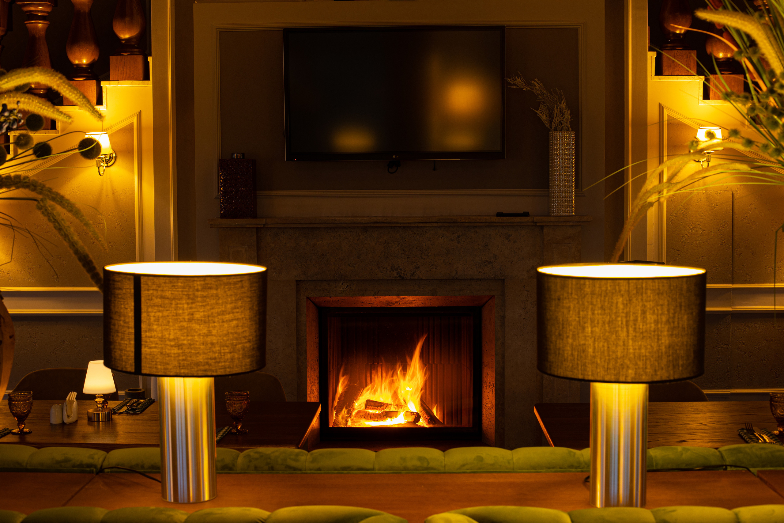 INTERIOR. Photo/Video Production