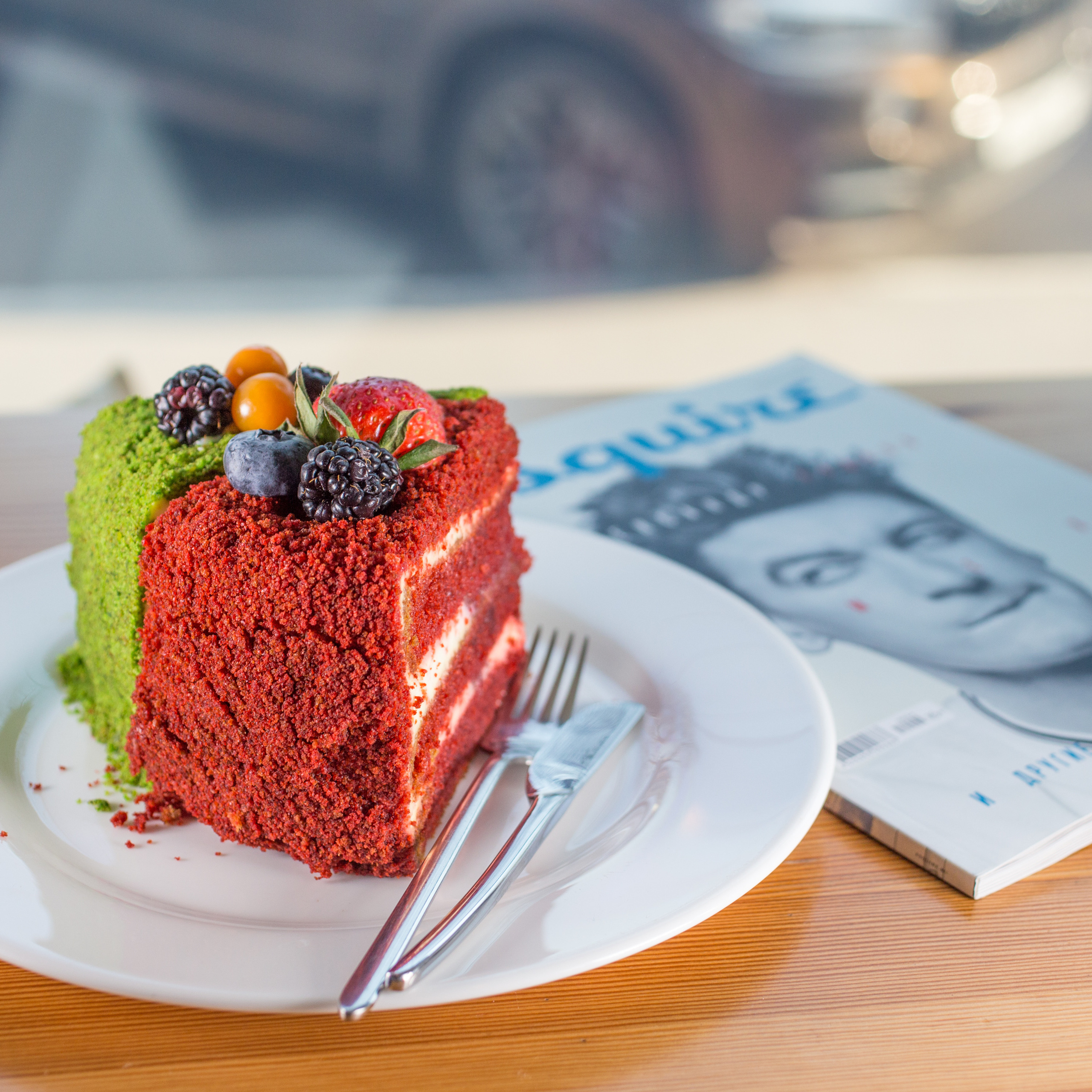 FOOD/WINE. Photo/Video Production