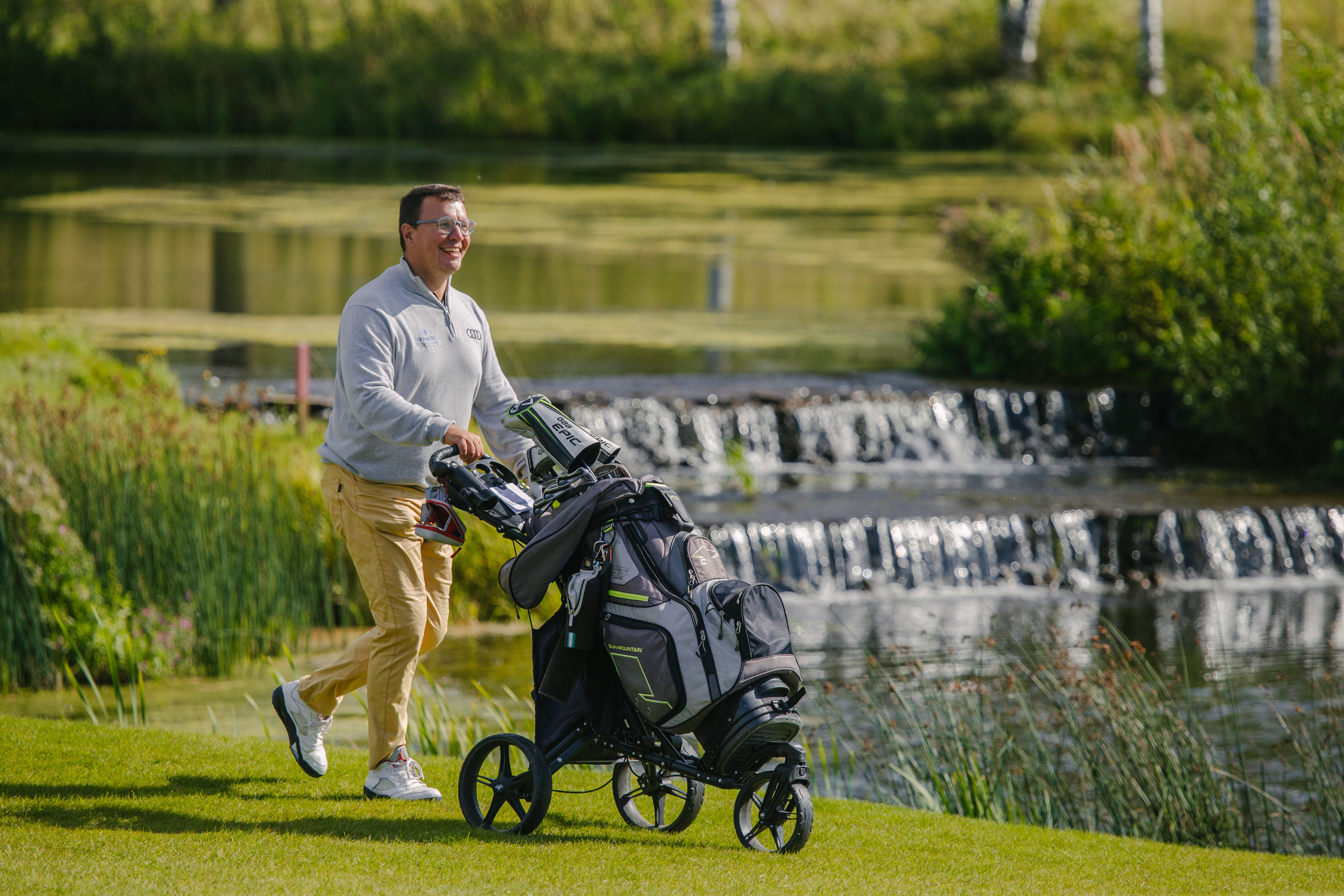 GOLF. Photo/Video Production