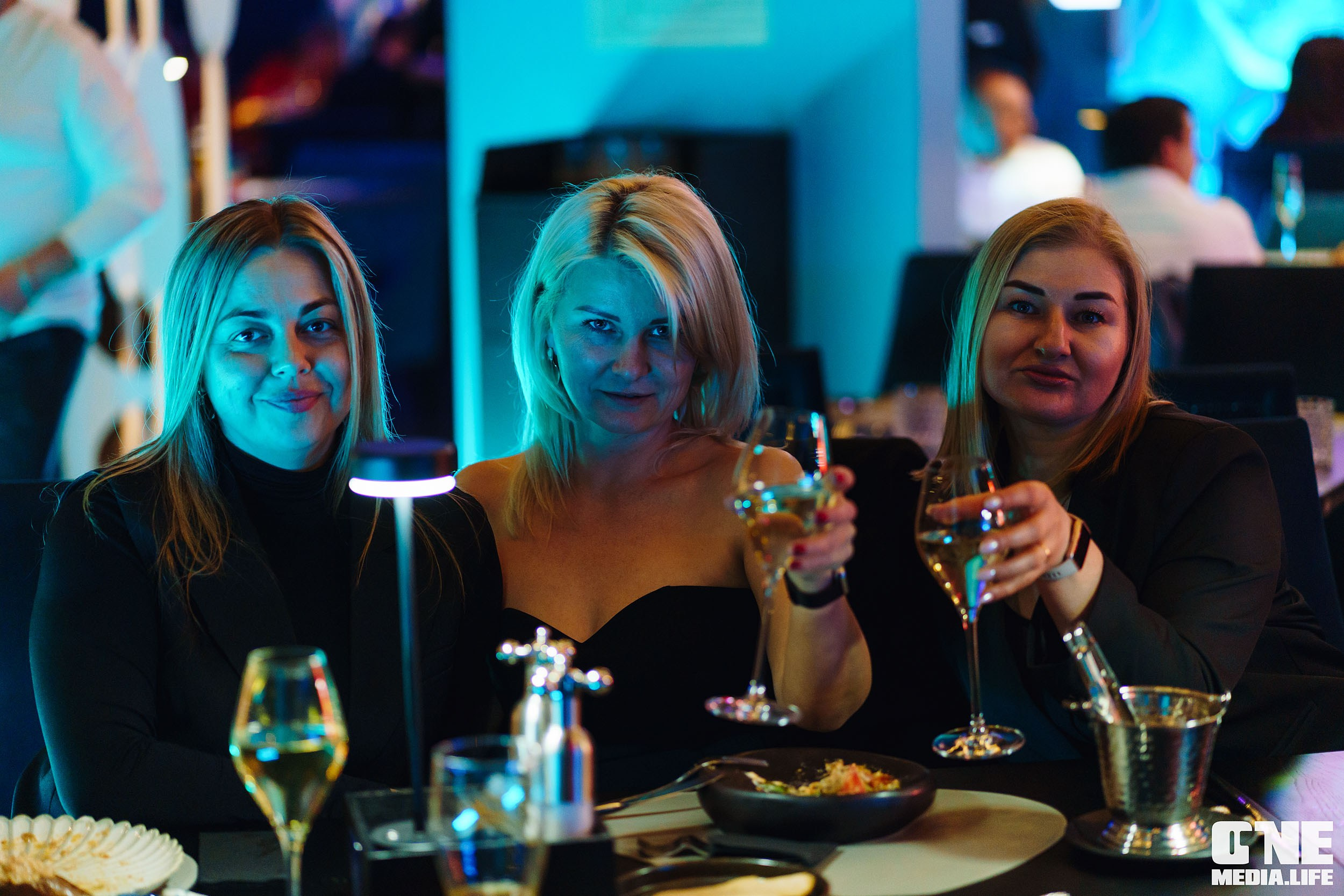 Фоторепортаж из ресторана Океан. One Media Life: фоторепортажи, фотоотчеты с мероприятий и заведений