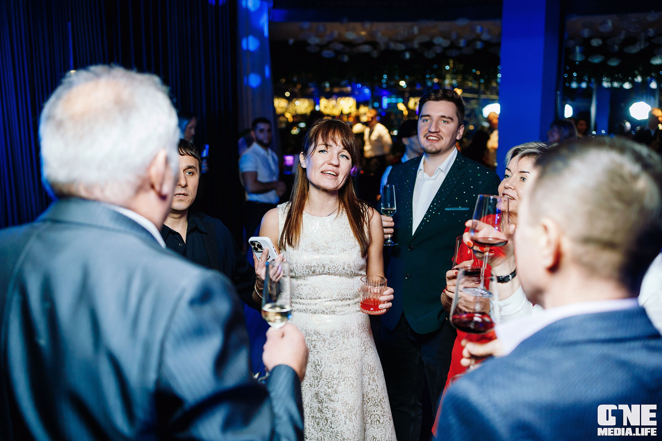 Фоторепортаж из ресторана Океан. One Media Life: фоторепортажи, фотоотчеты с мероприятий и заведений