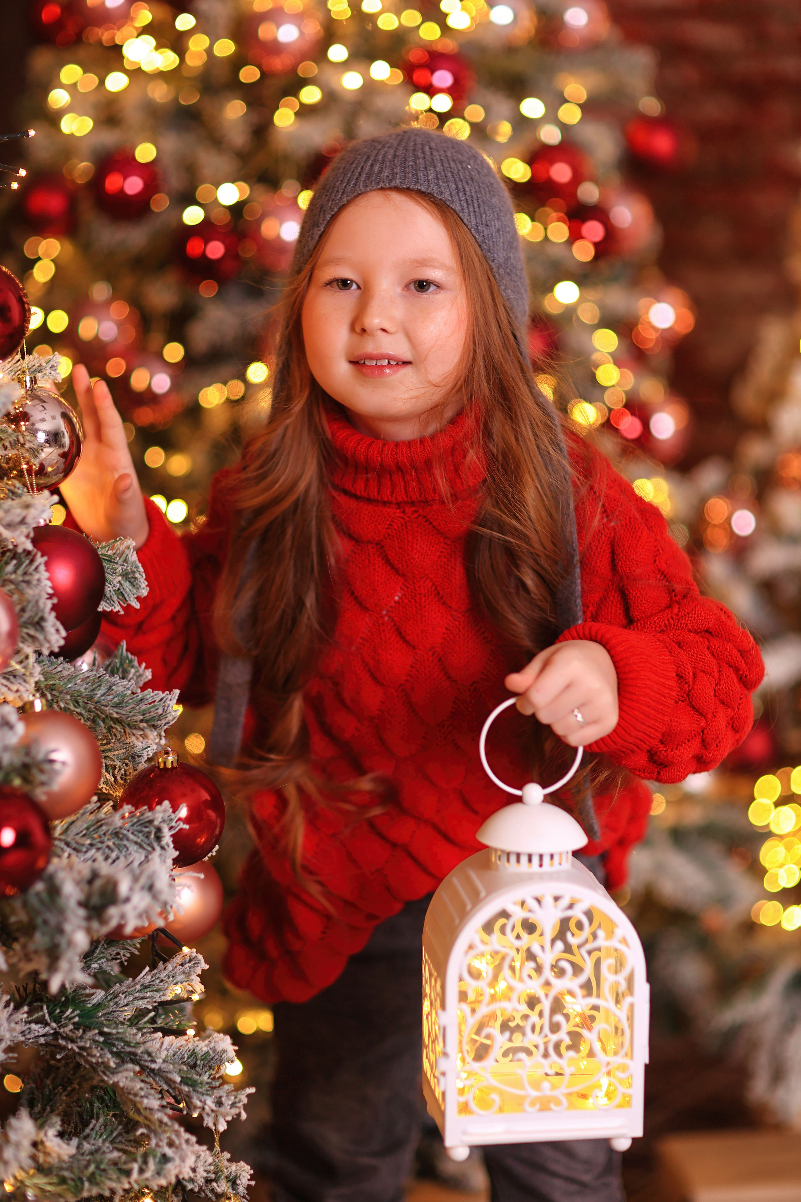 Рождество. Школа Развития моделей Город Ижевск