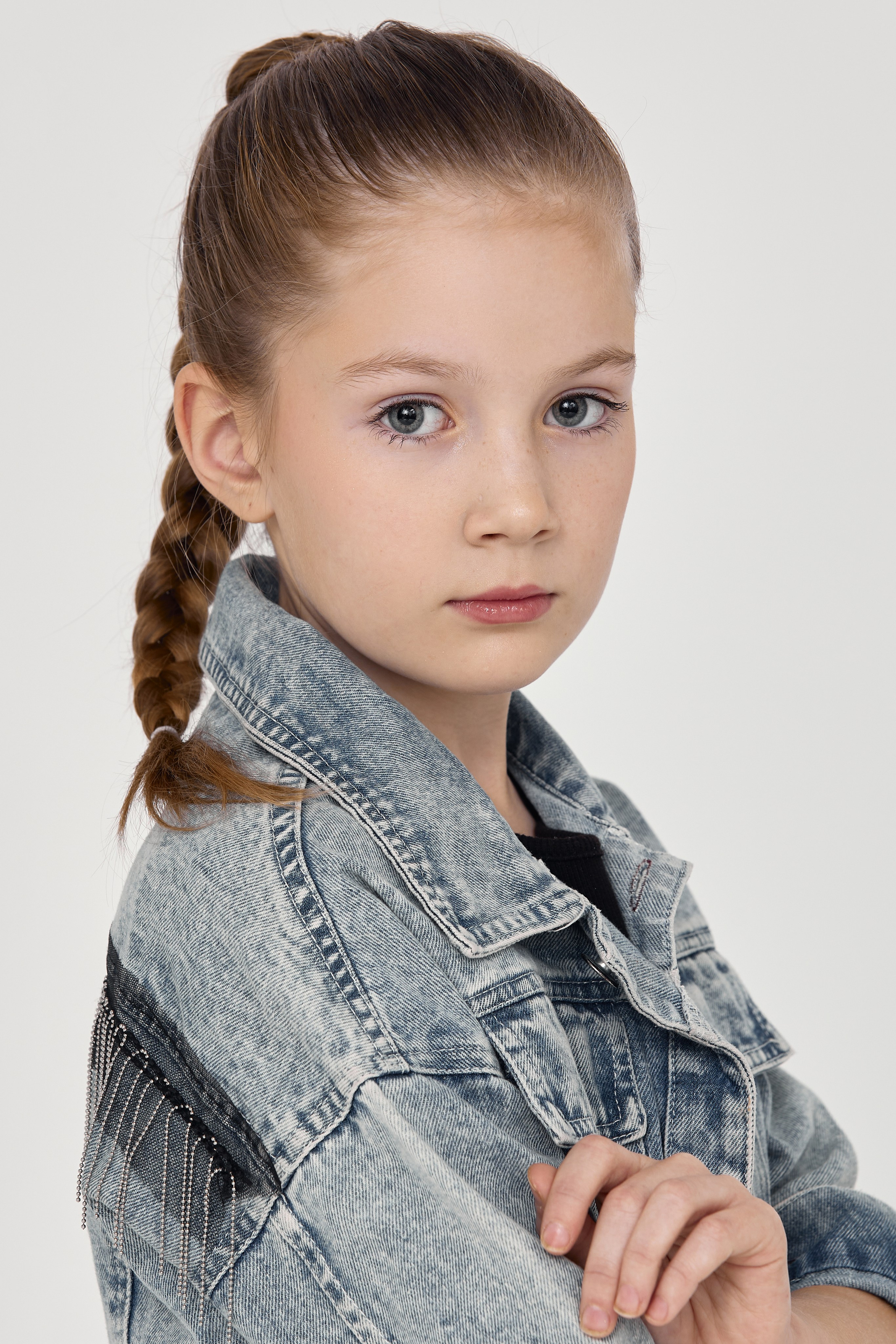 Березкина Анастасия. Школа Развития моделей Город Ижевск