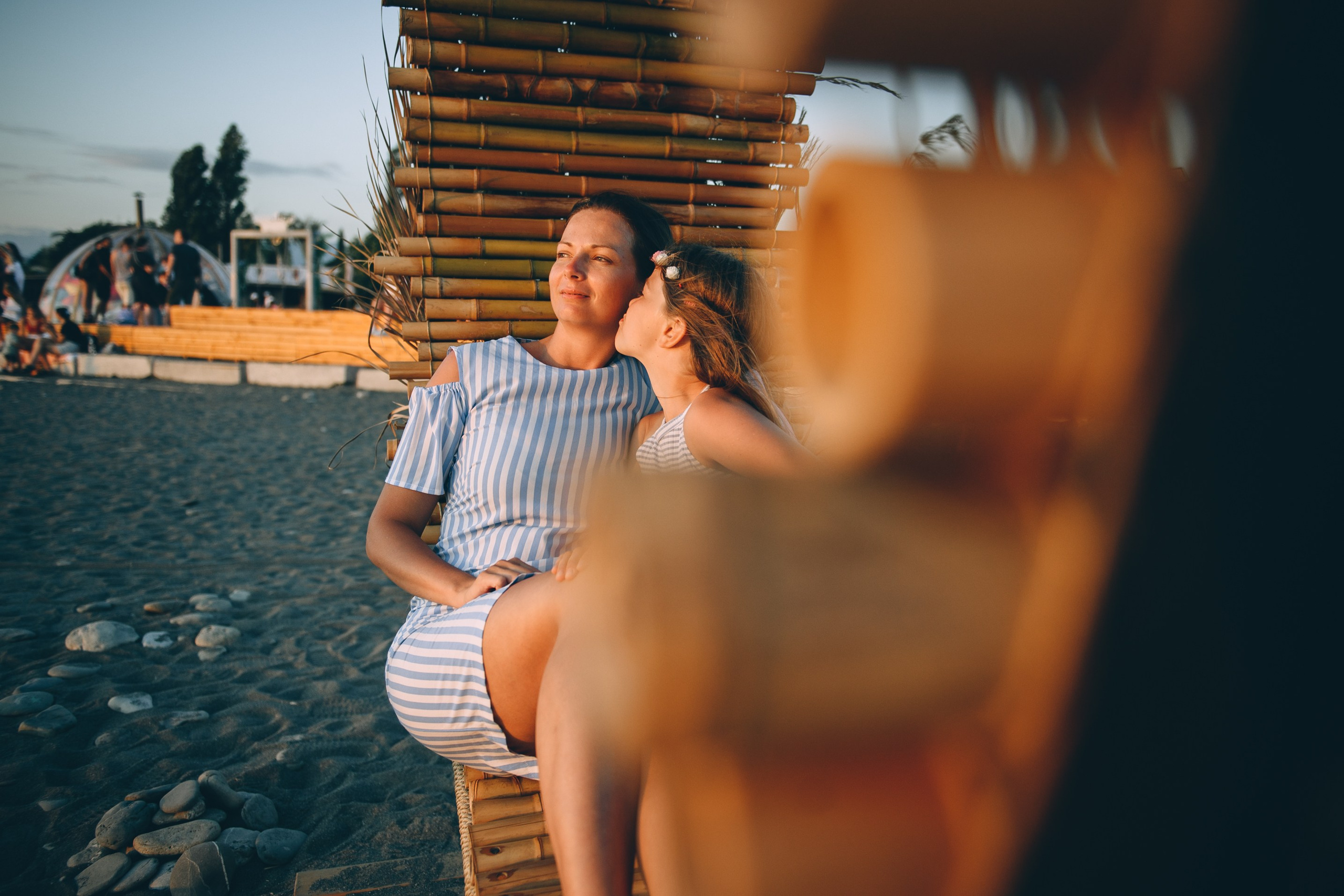 Как две капли. Мама и дочка. Свадебный и семейный фотограф София Невская