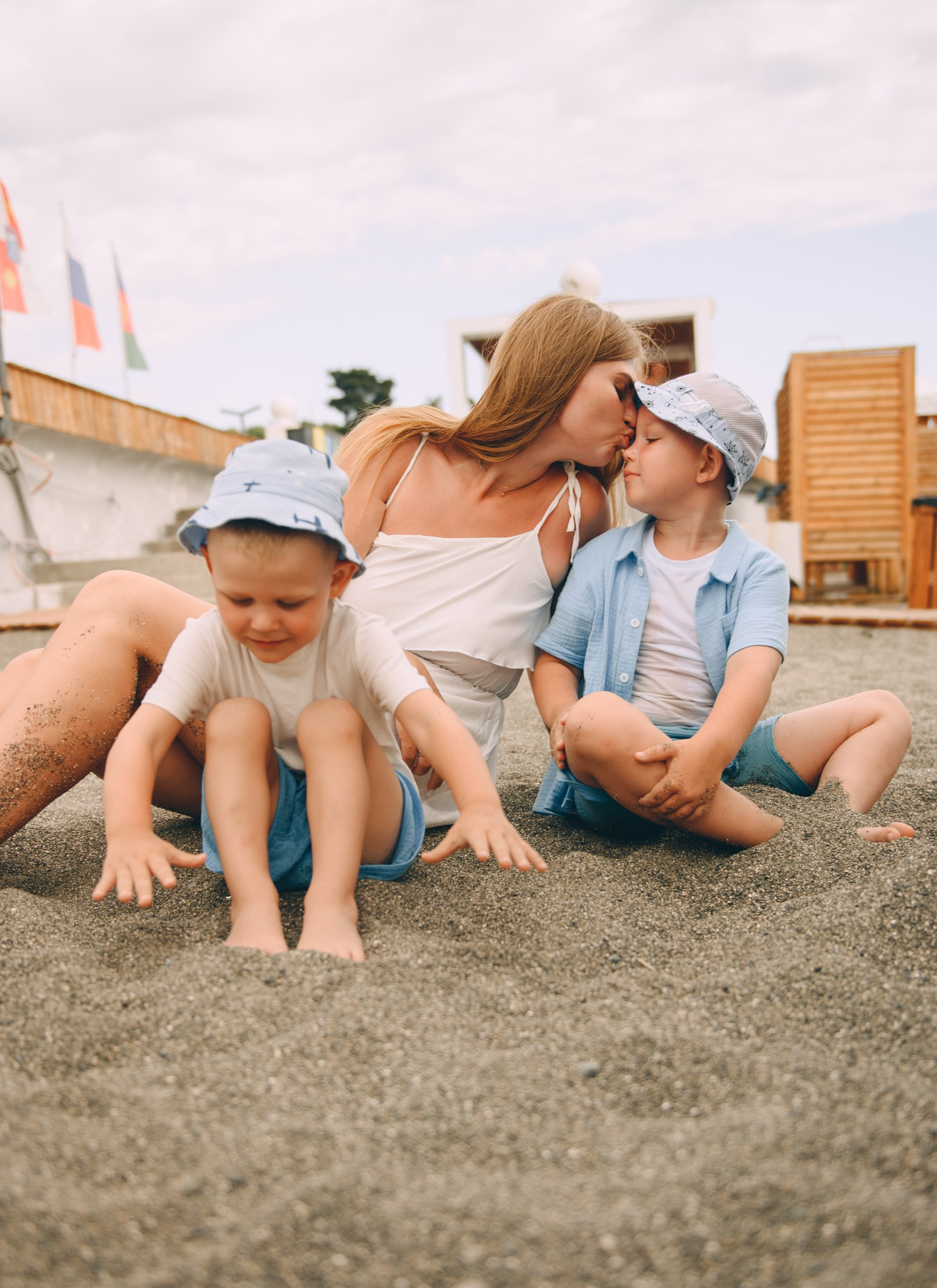 Пляж Грейс Лазурь. Свадебный и семейный фотограф София Невская