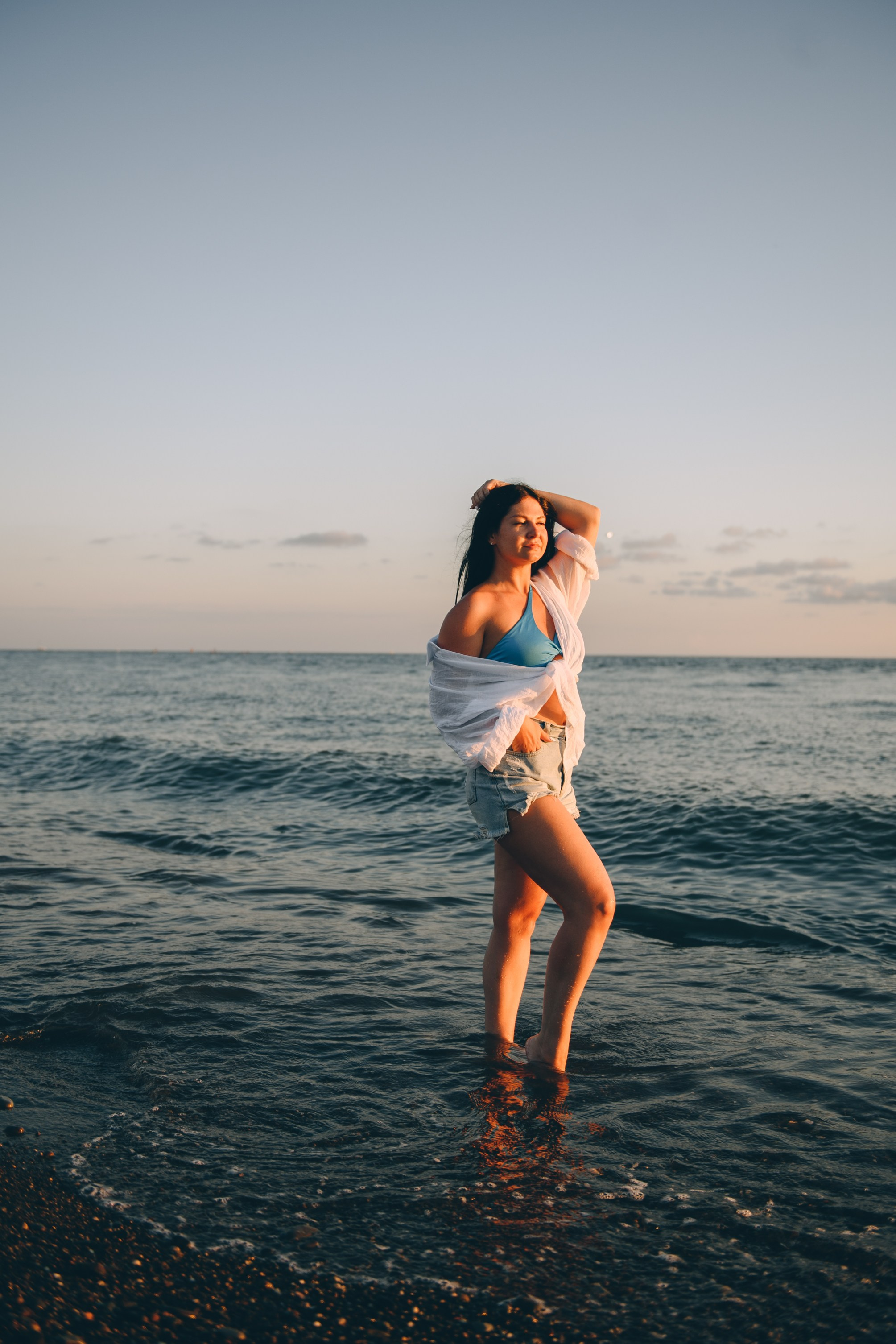 Лето цвета шоколада. Свадебный и семейный фотограф София Невская