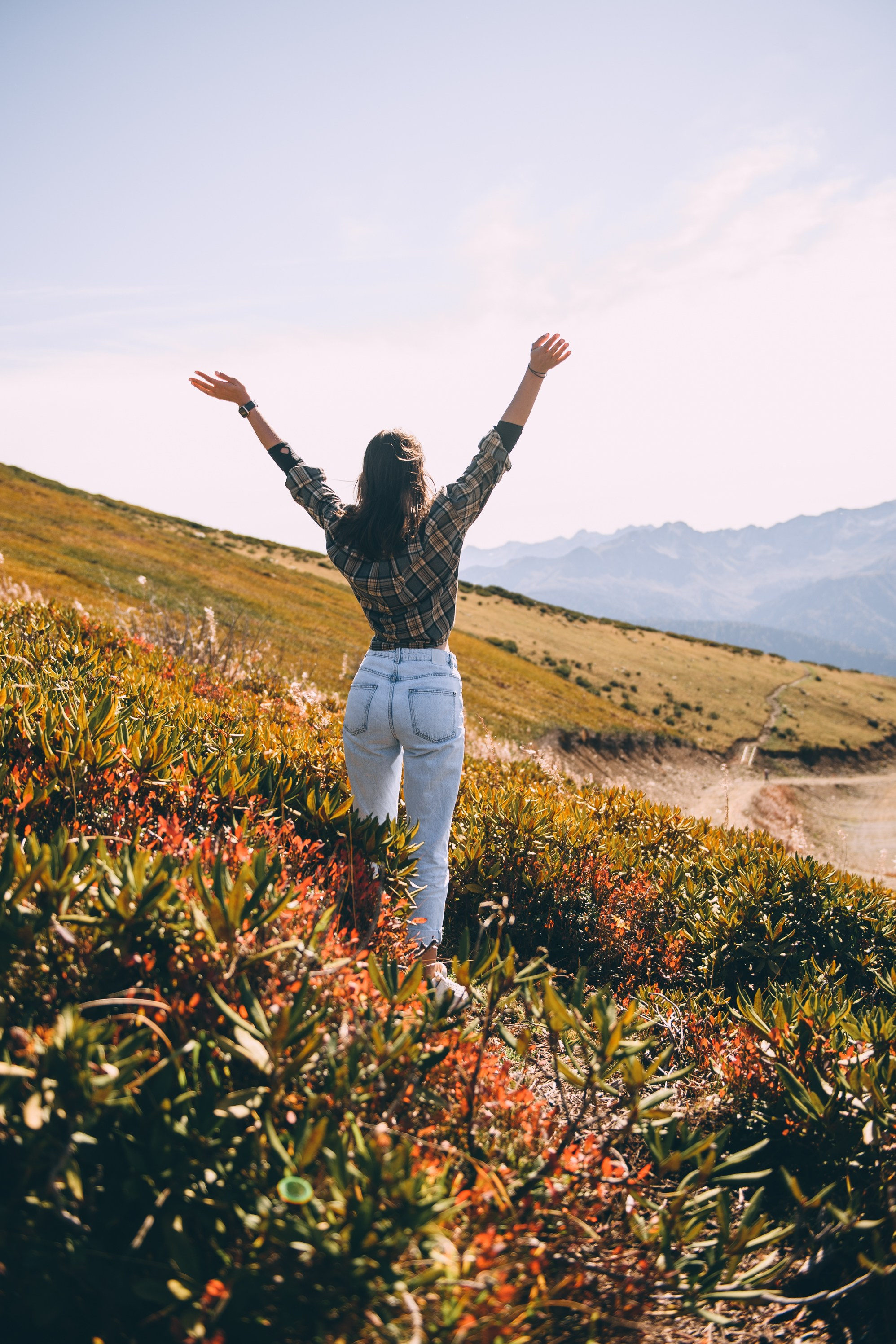 Любовь и горы. Свадебный и семейный фотограф София Невская