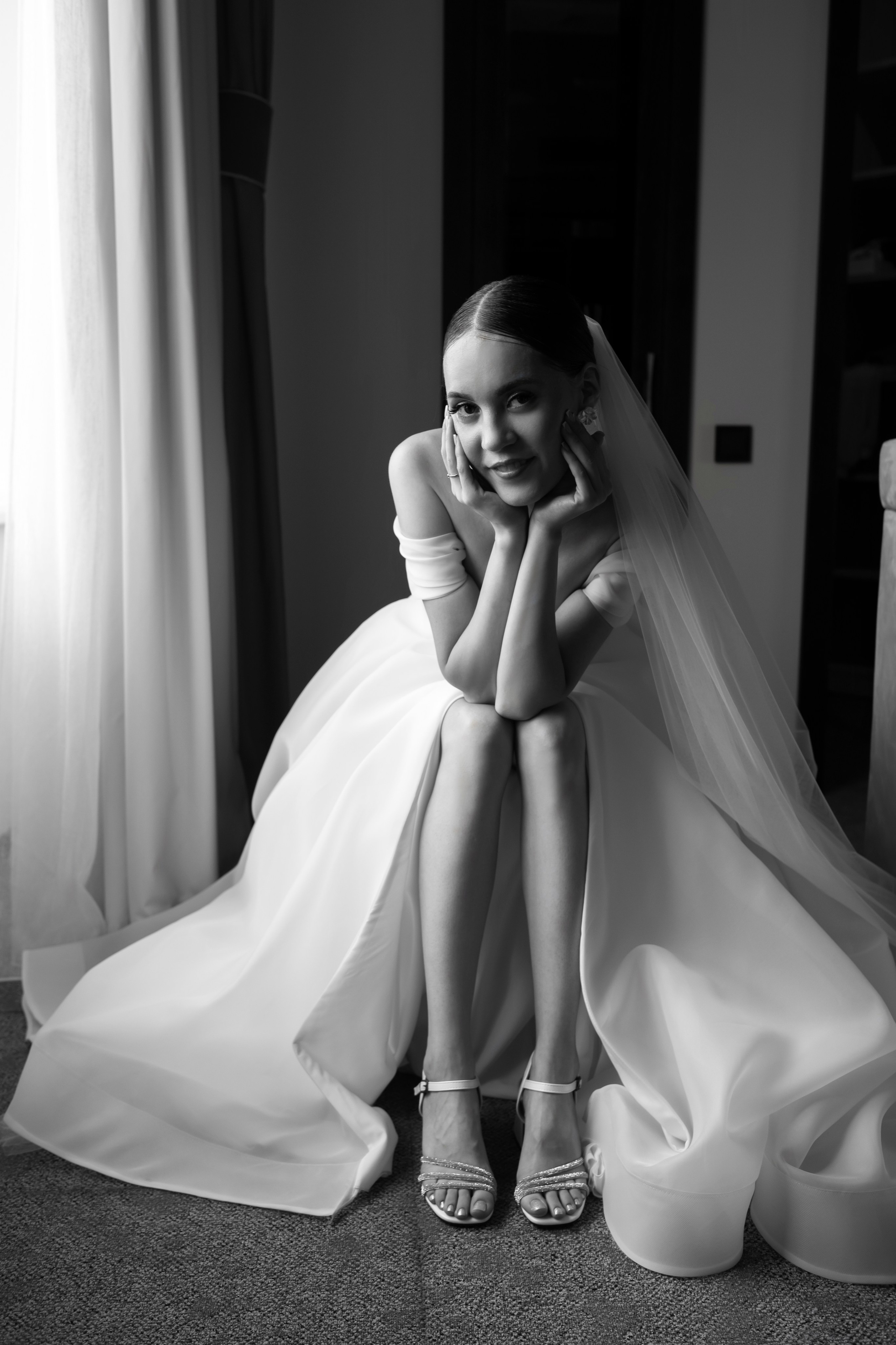 Артём & Кристина. Свадебный и семейный фотограф Чебоксары, Москва Ольга Ник