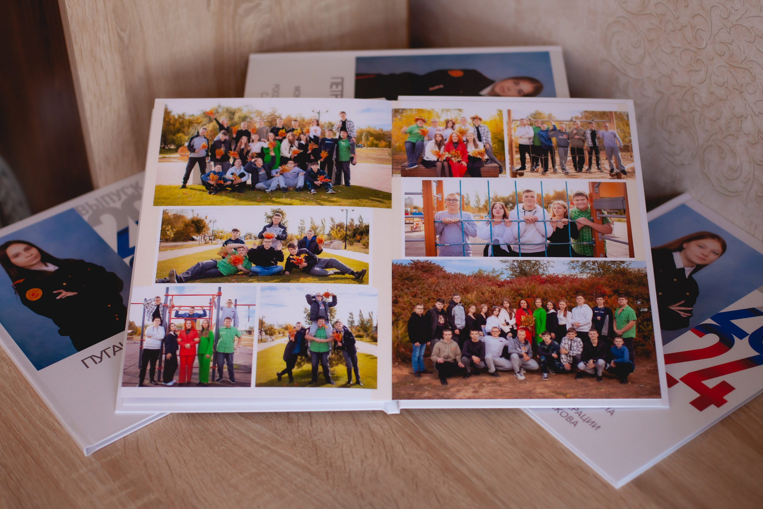 Свадебные фото книги и выпускные альбомы. Свадебный и семейный фотограф в Волжском Антон Тюрин