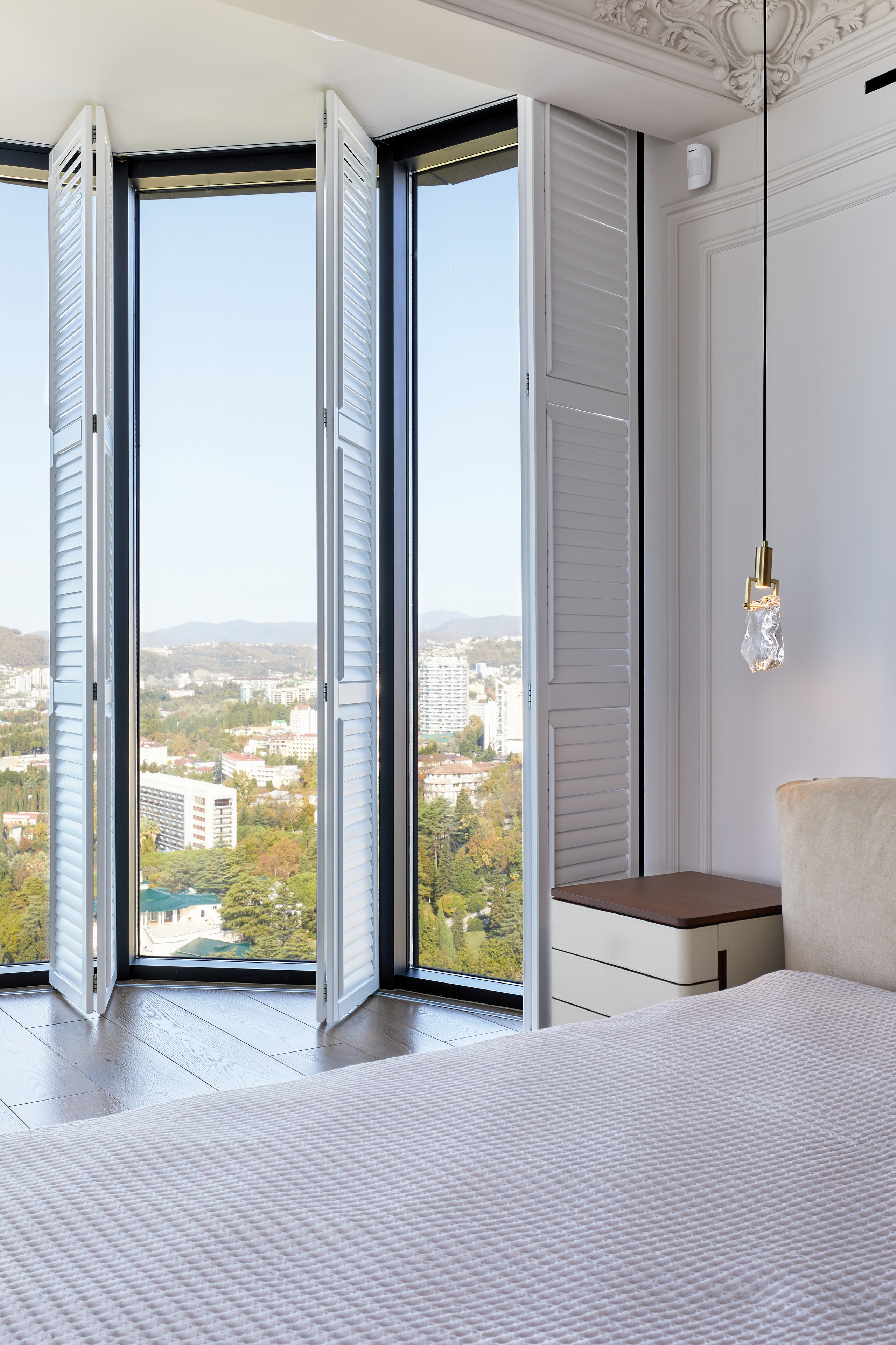 ПЕНТХАУС В ЖК ВИКТОРИЯ. Интерьерный фотограф в Сочи Анисимова Ольга