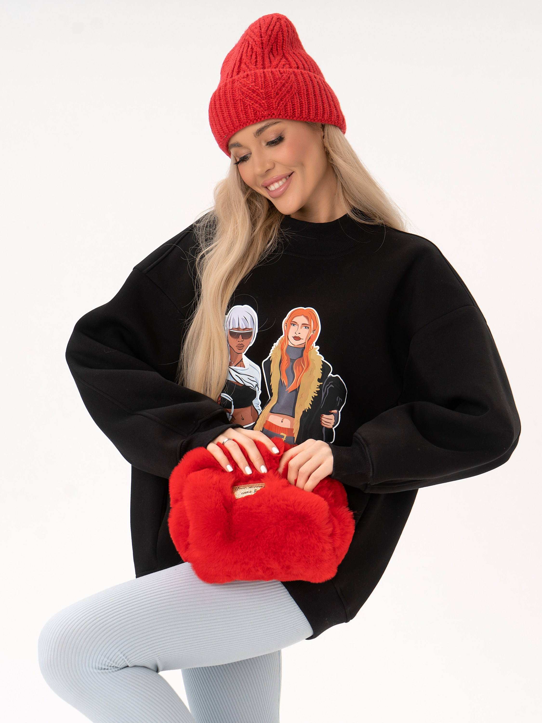 Имидж. Сборные фотосъемки Новосибирск фото и видео для вайлдбериз