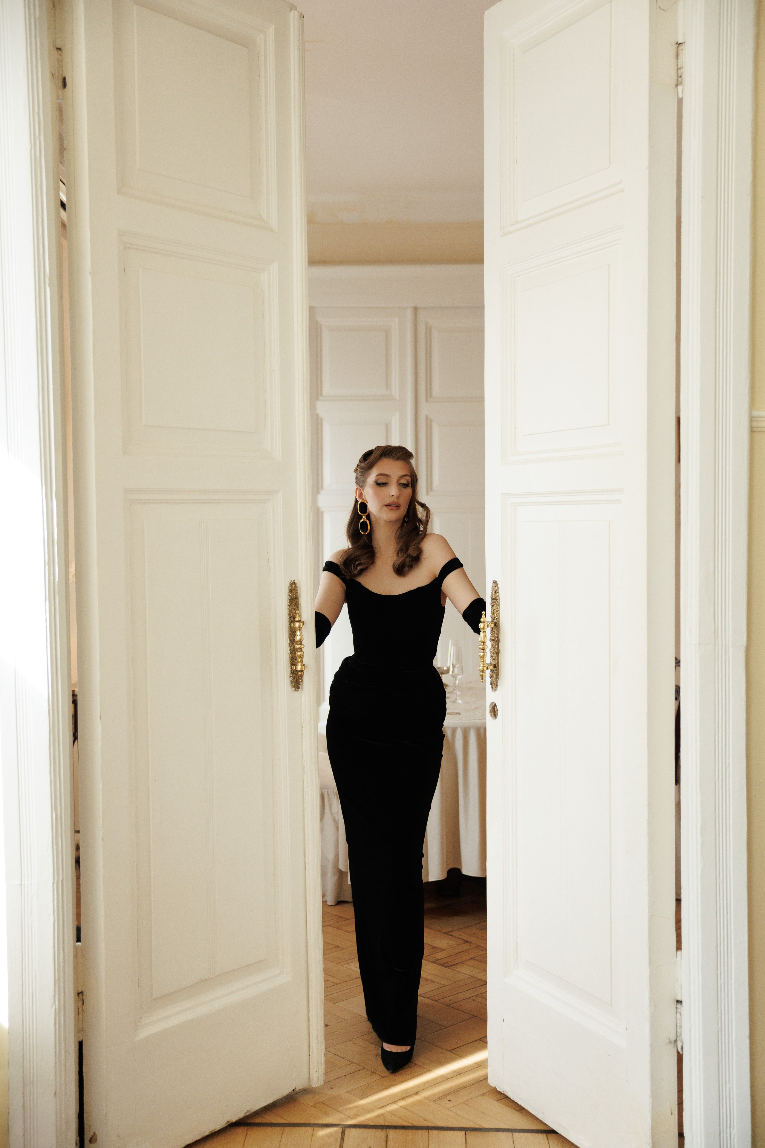 Виктория, студийная съёмка в Москве (Twosabe). Фотограф Сотникова Вероника