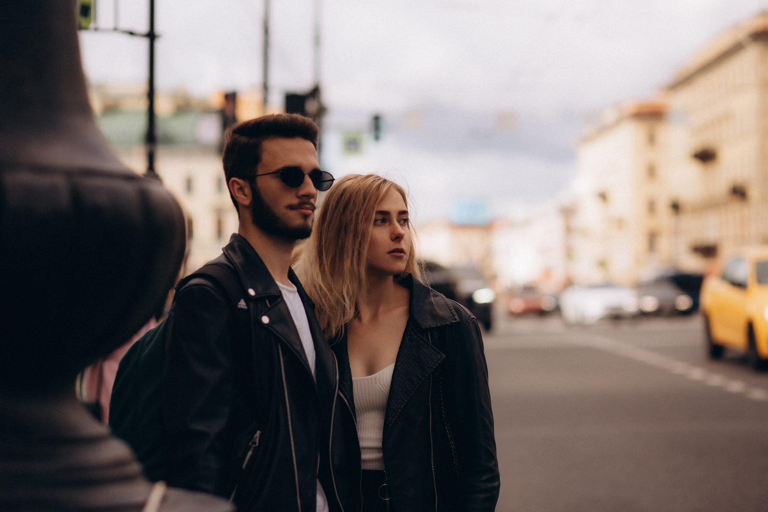 Даша и Даня. Питер. Фотограф в Сочи Светлана Сарры