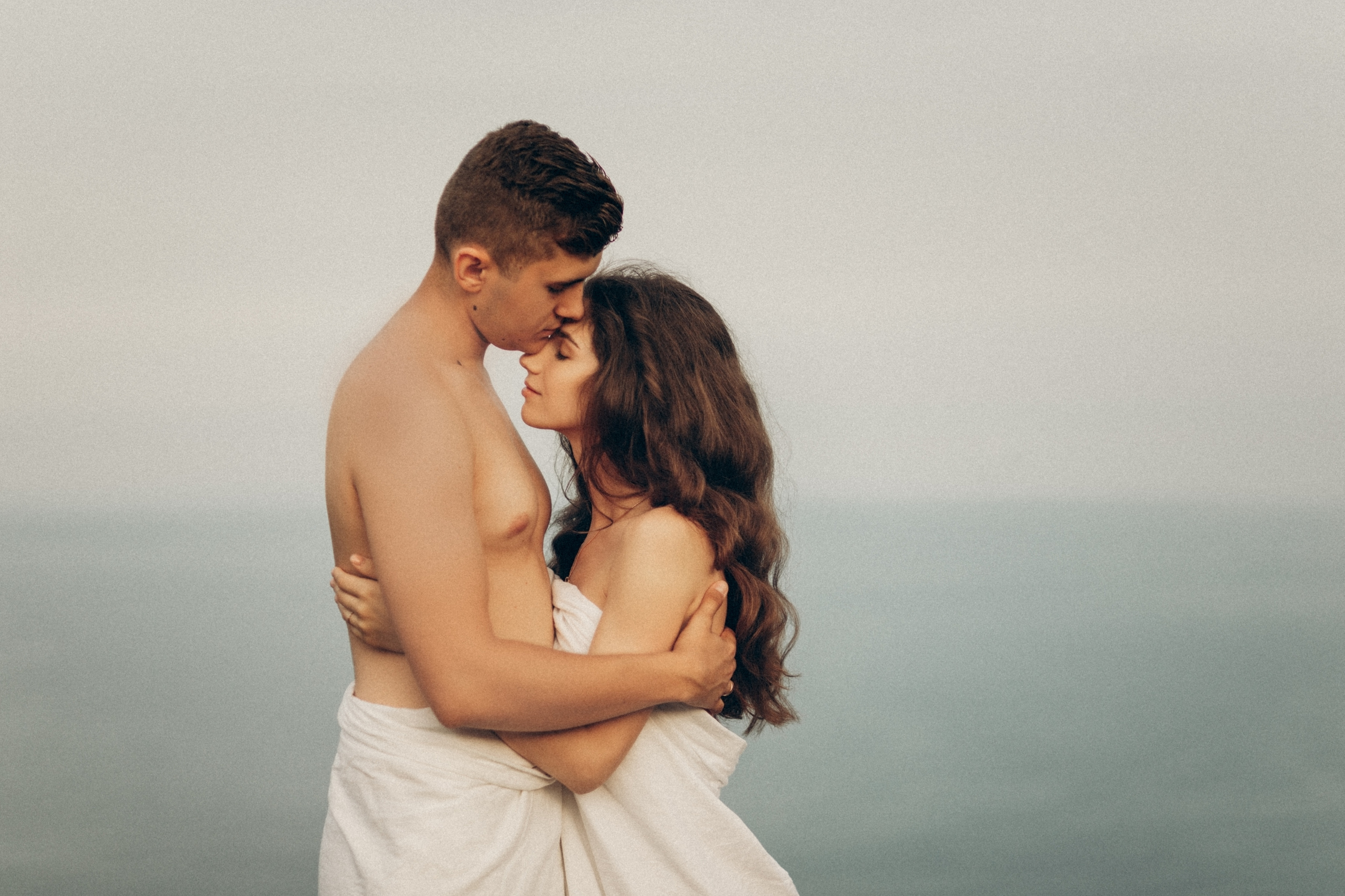 Саша и Маша. Крым. Фотограф в Сочи Светлана Сарры