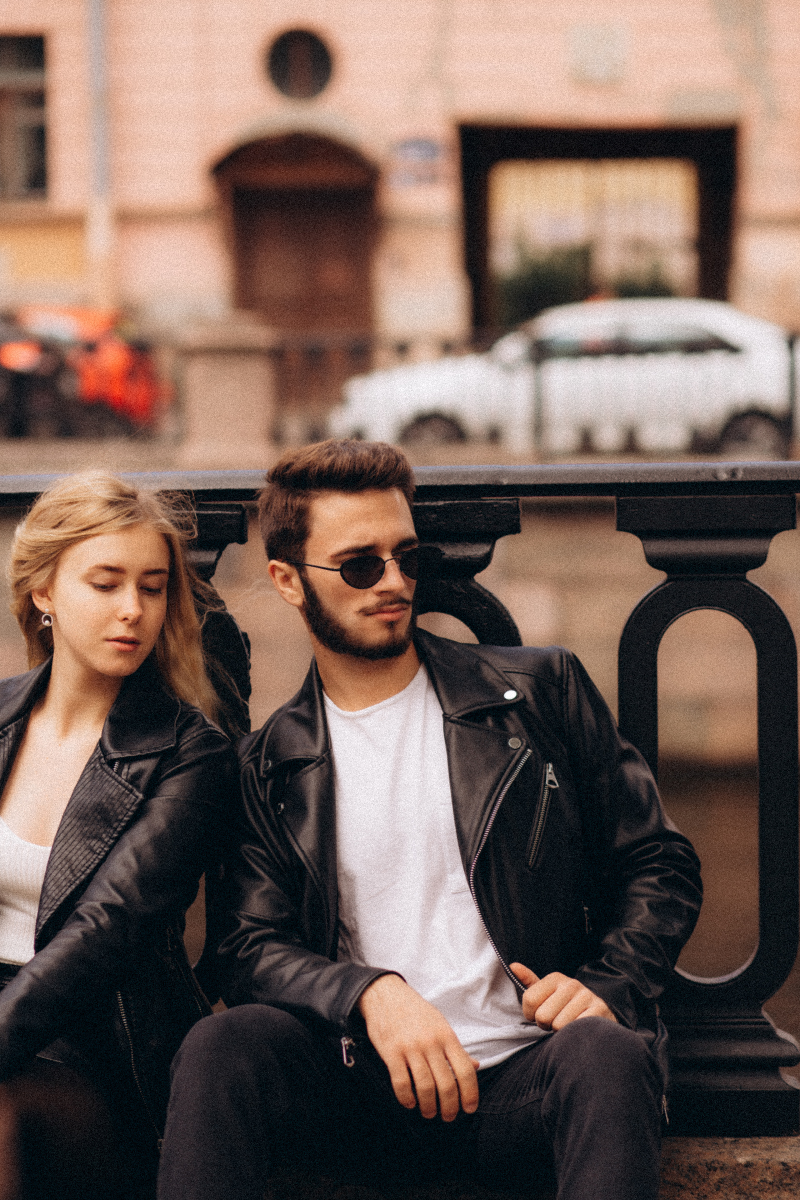 Даша и Даня. Питер. Фотограф в Сочи Светлана Сарры