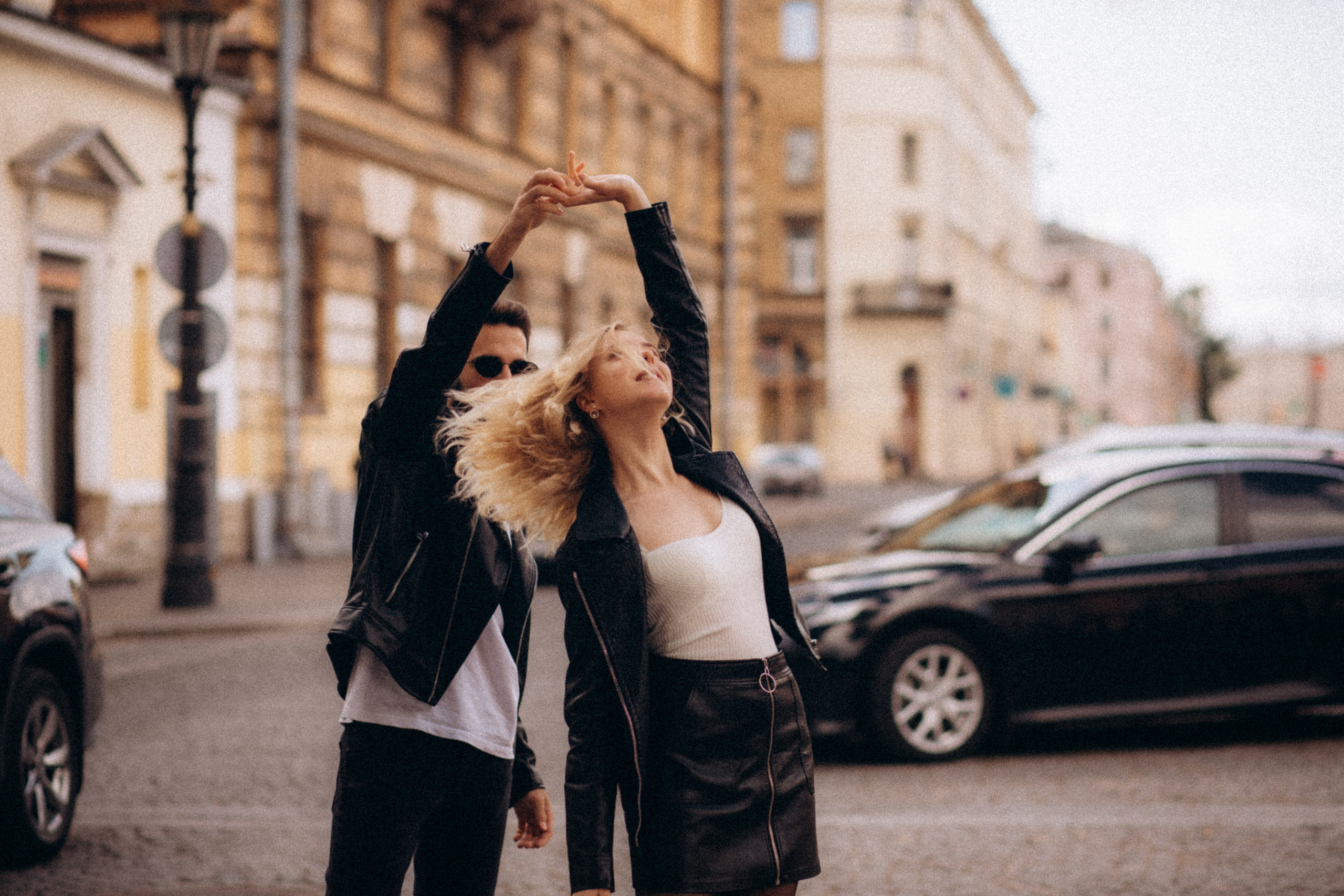 Даша и Даня. Питер. Фотограф в Сочи Светлана Сарры