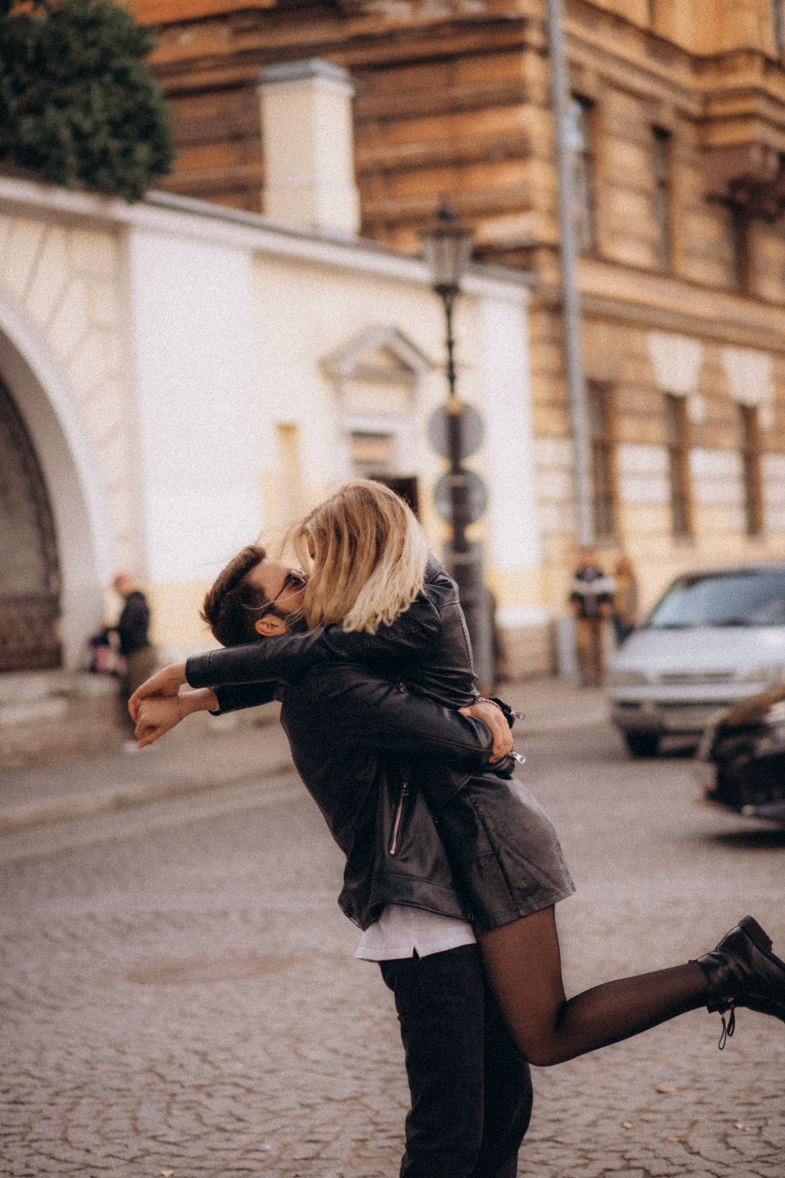 Даша и Даня. Питер. Фотограф в Сочи Светлана Сарры