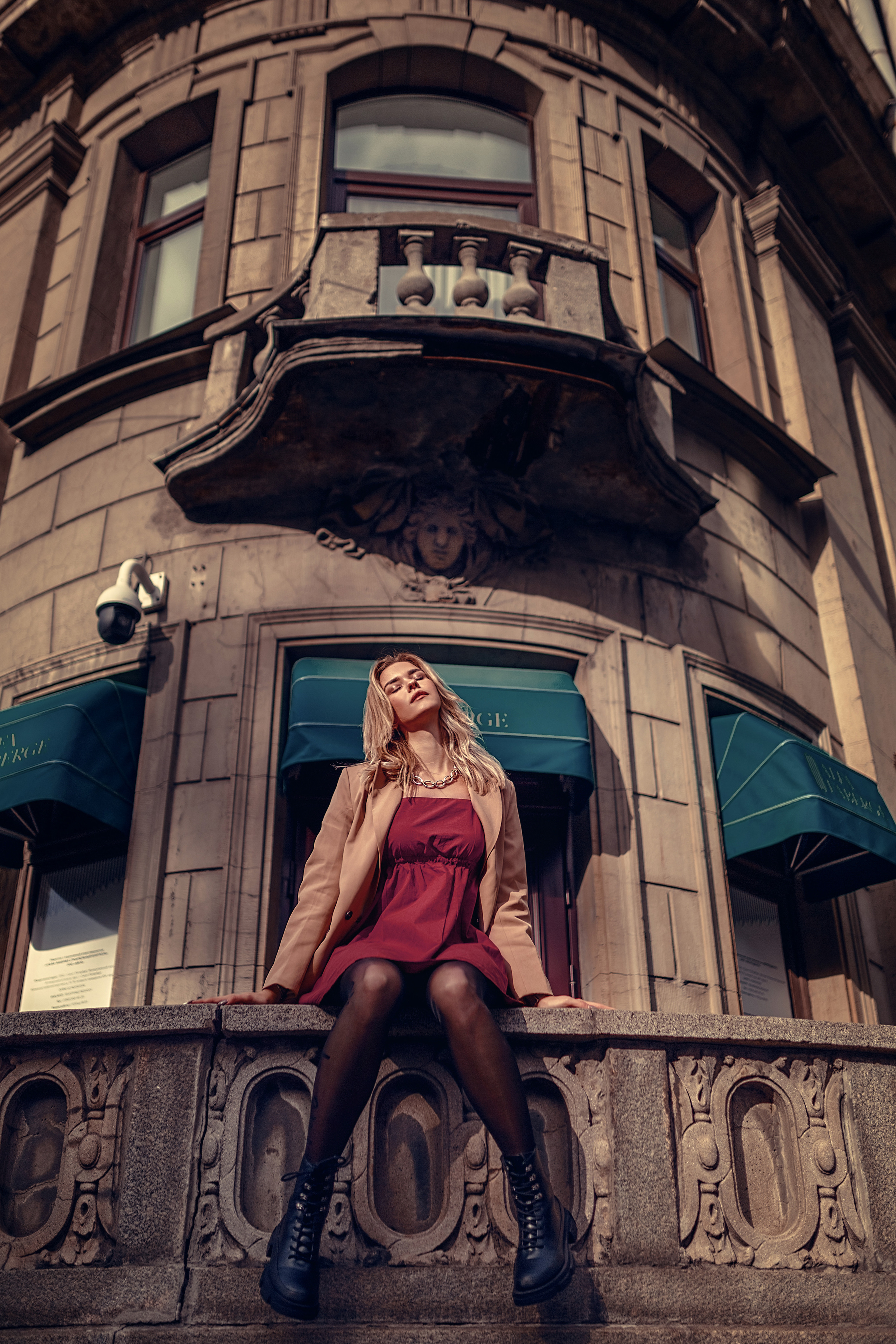 Соня. Фотограф в Сочи Светлана Сарры