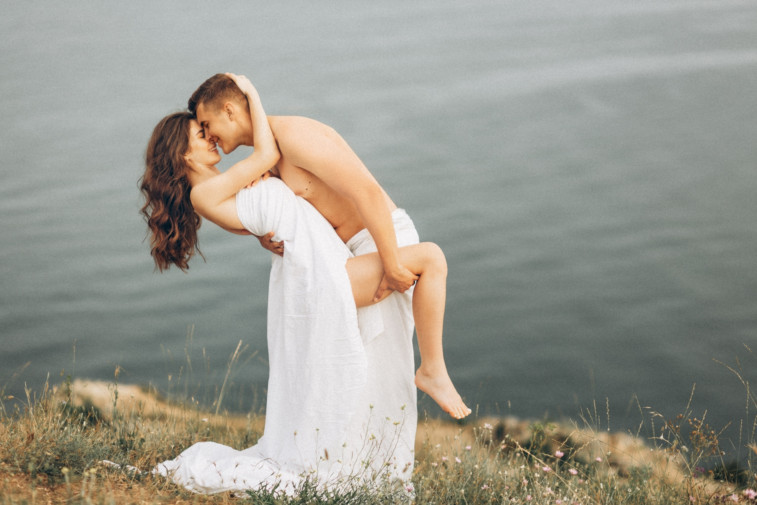 Саша и Маша. Крым. Фотограф в Сочи Светлана Сарры