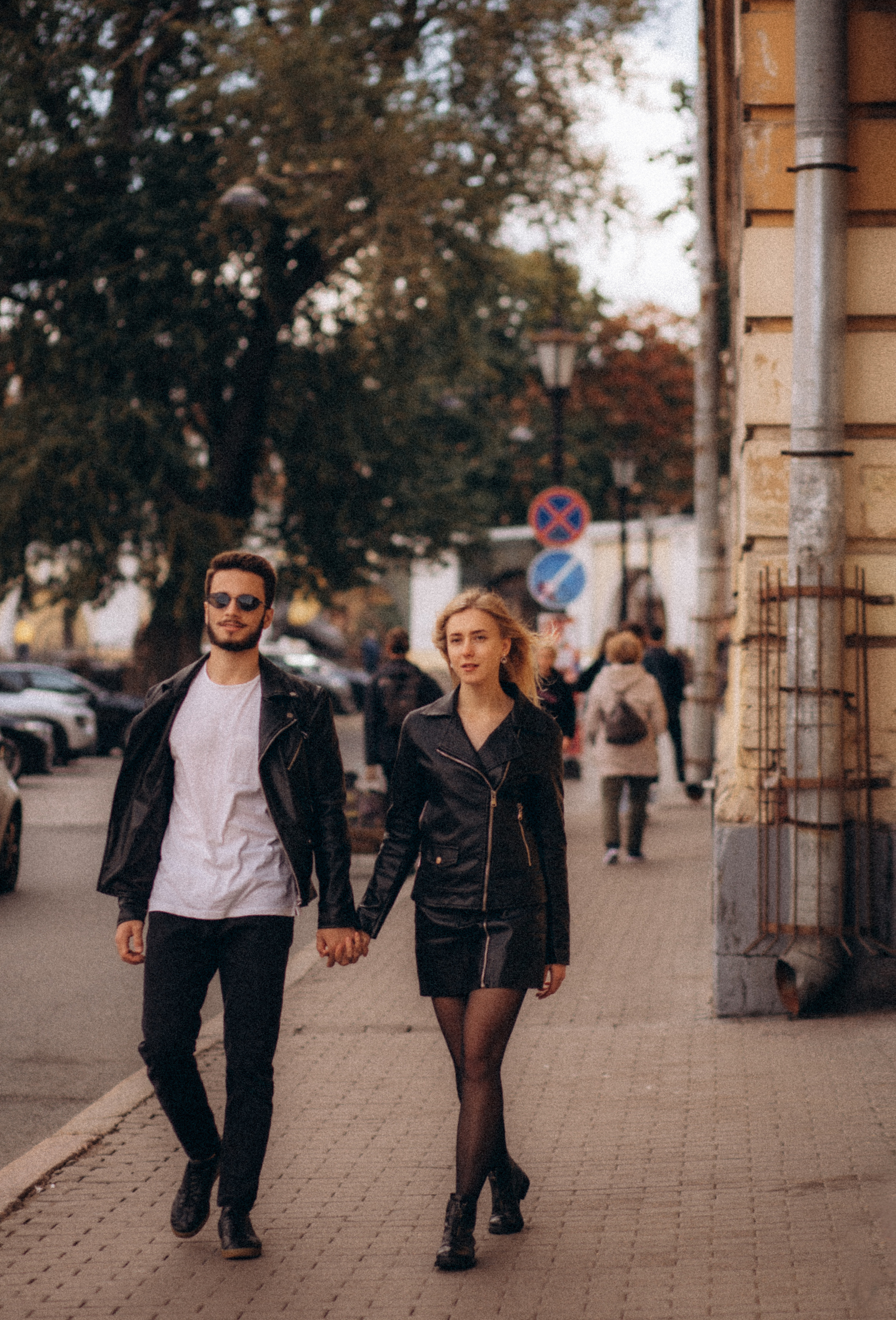 Даша и Даня. Питер. Фотограф в Сочи Светлана Сарры