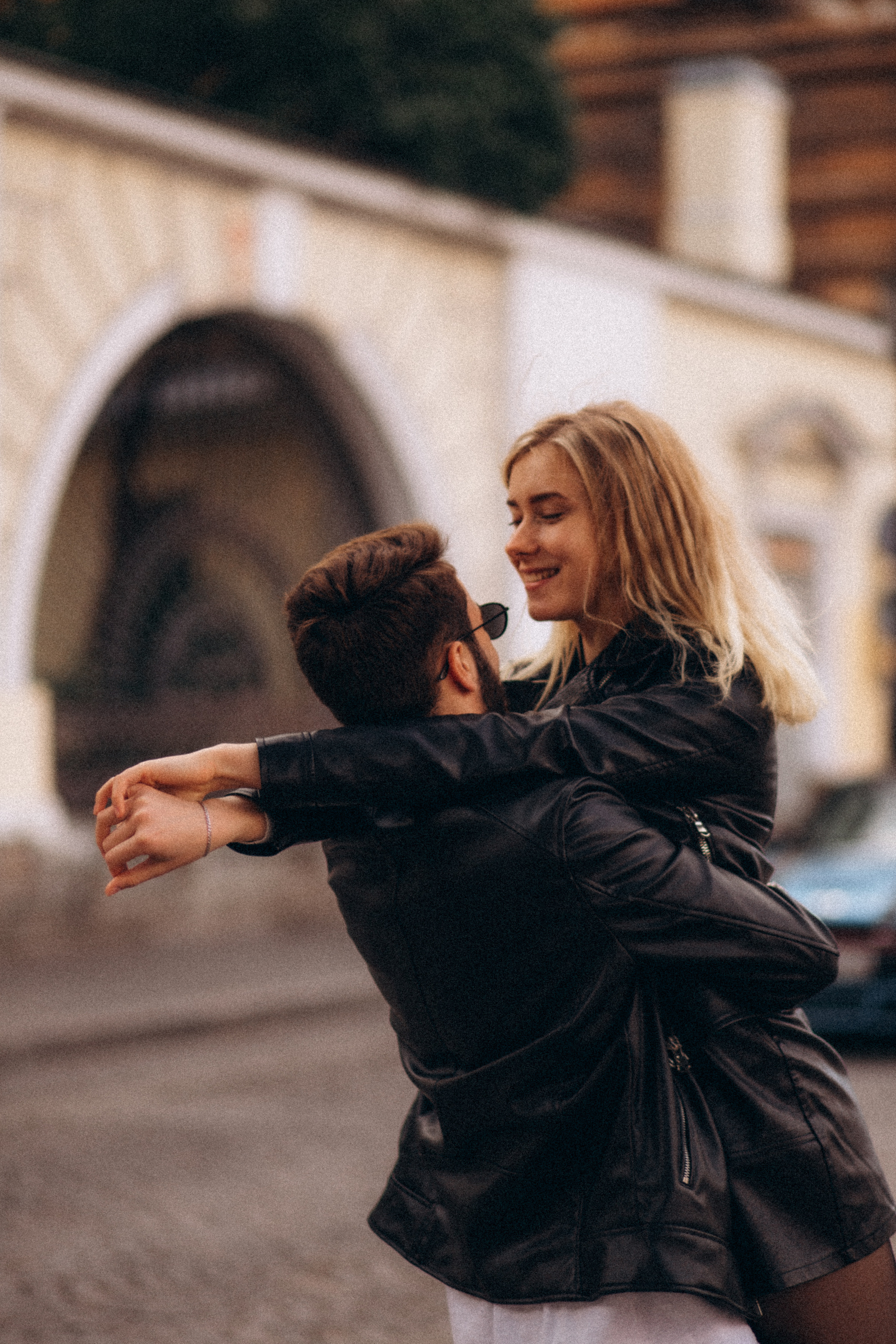 Даша и Даня. Питер. Фотограф в Сочи Светлана Сарры