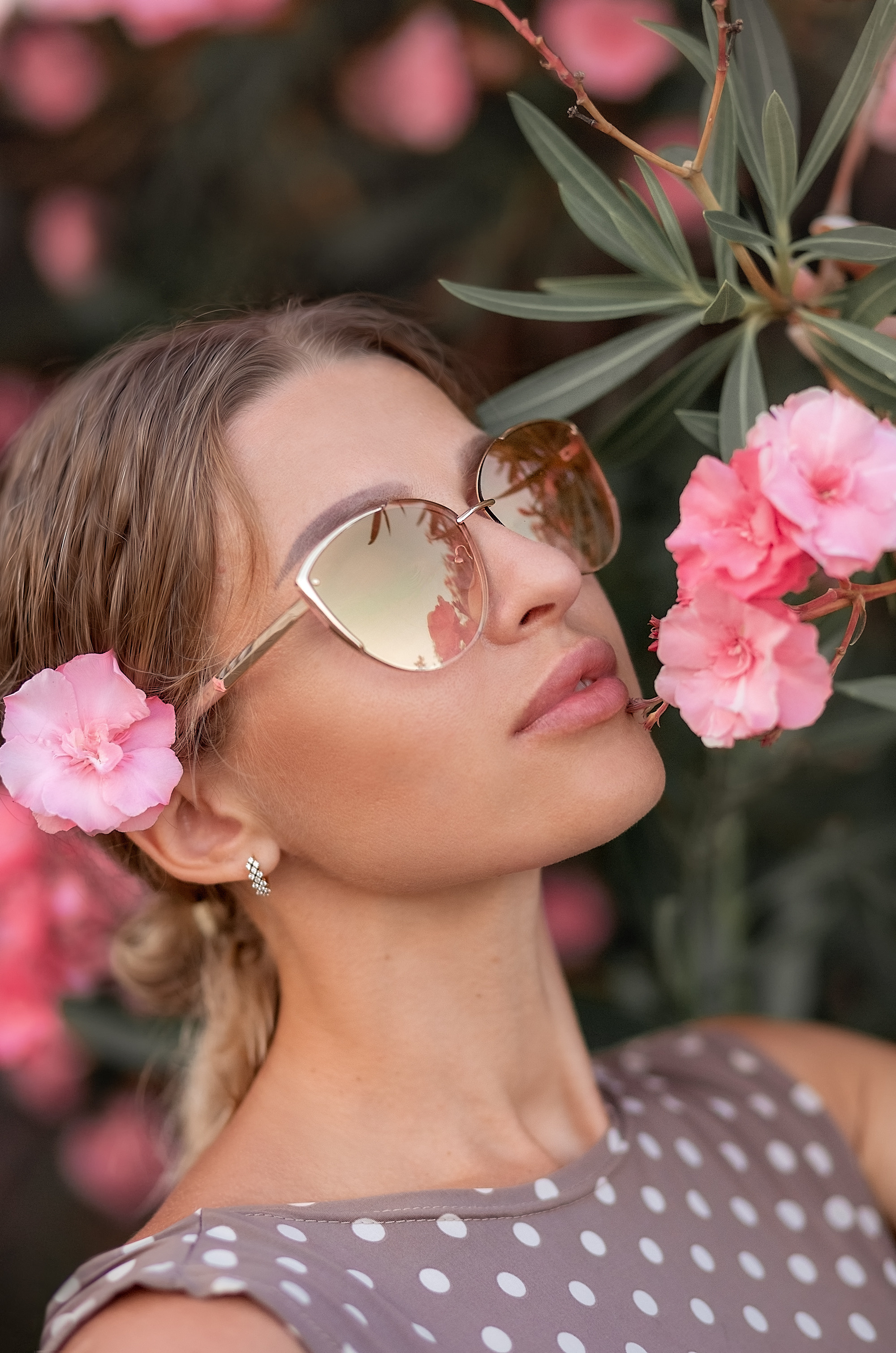 Настя. Фотограф в Сочи Светлана Сарры