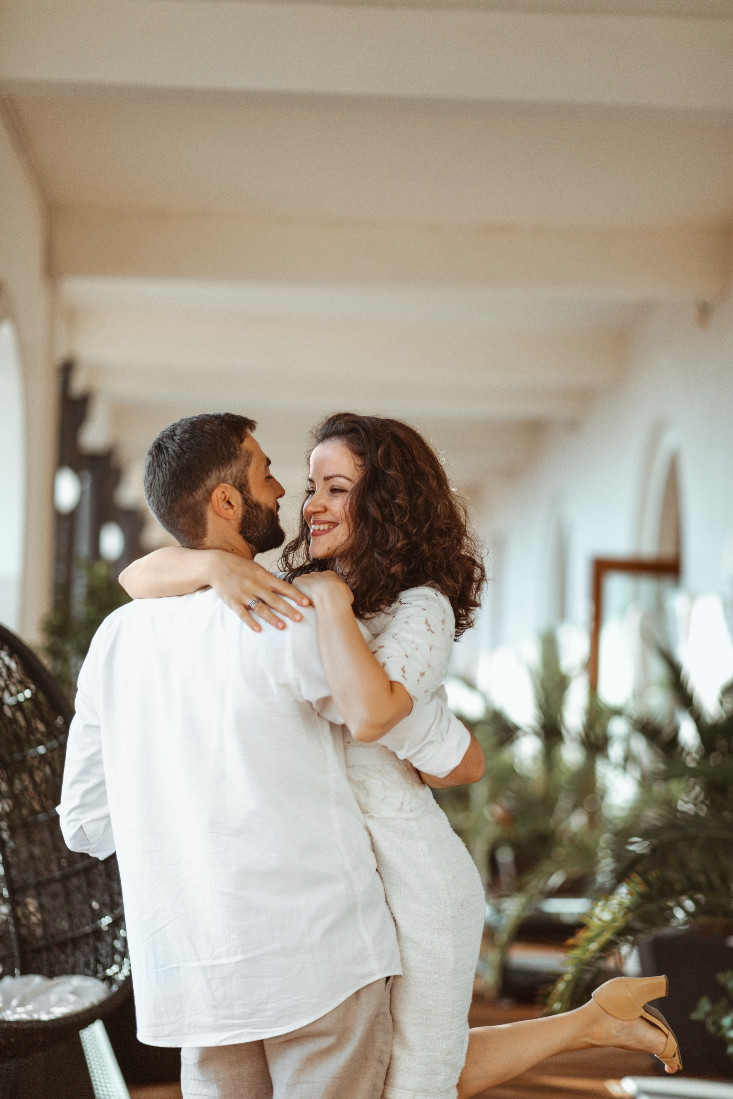 Аника и Тимур. Фотограф в Сочи Светлана Сарры