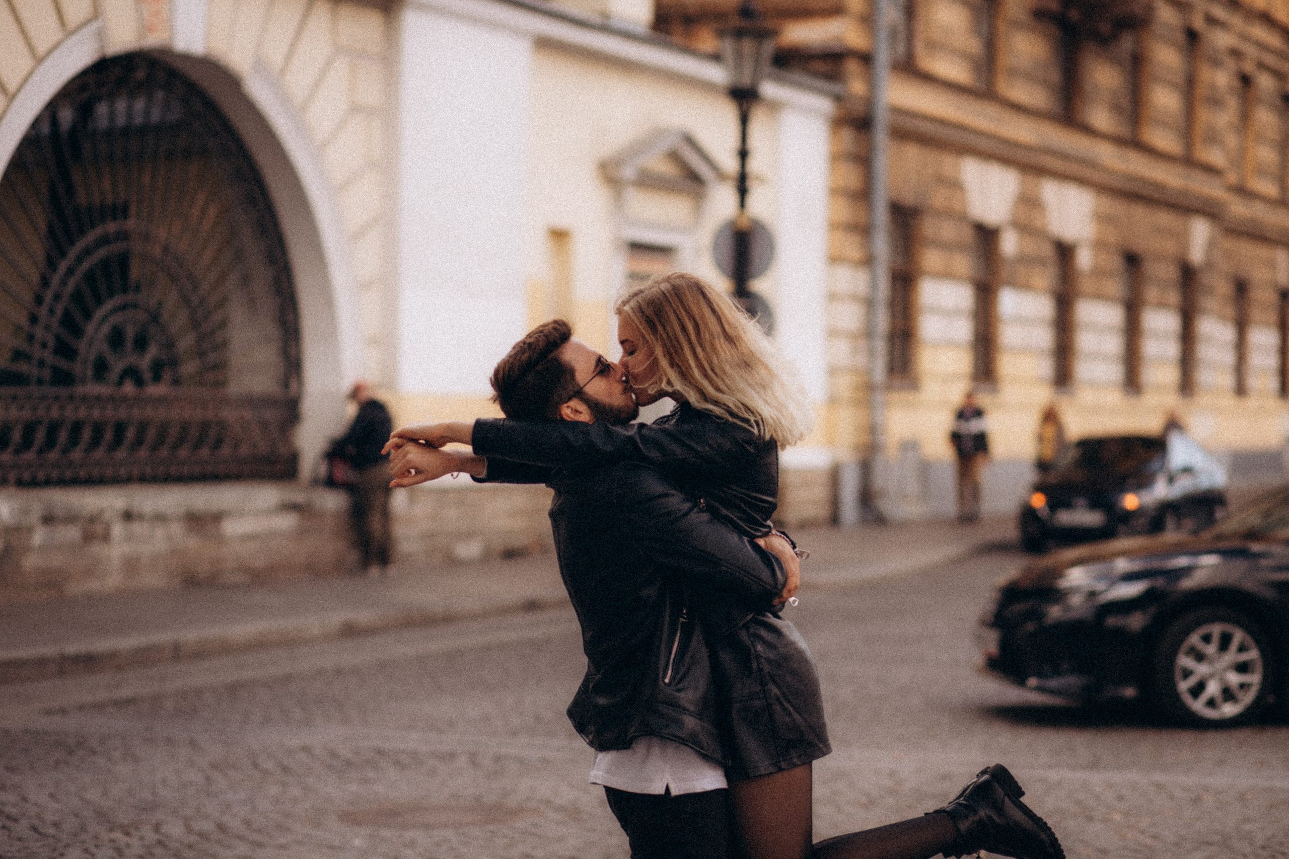 Даша и Даня. Питер. Фотограф в Сочи Светлана Сарры