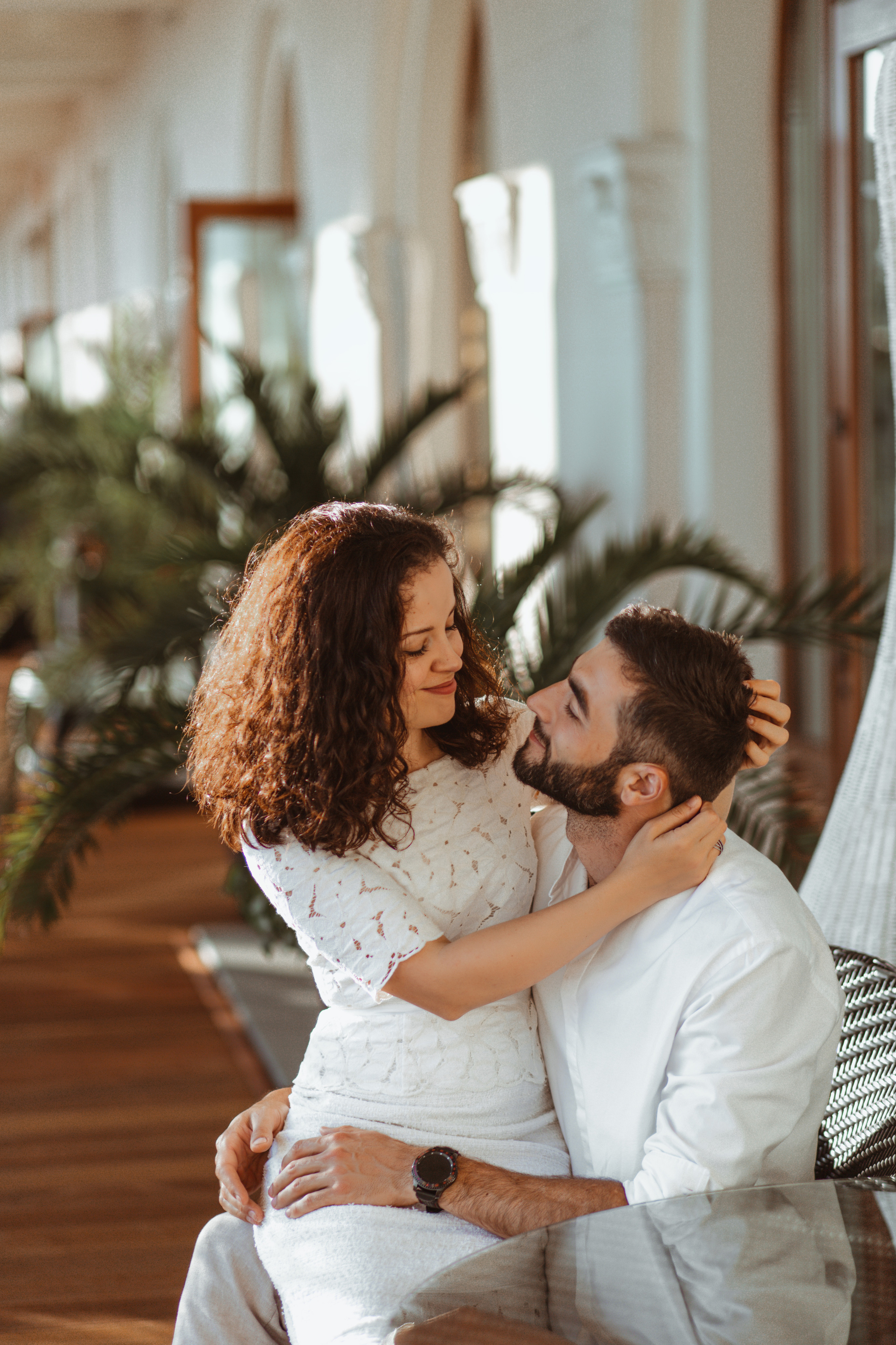 Аника и Тимур. Фотограф в Сочи Светлана Сарры