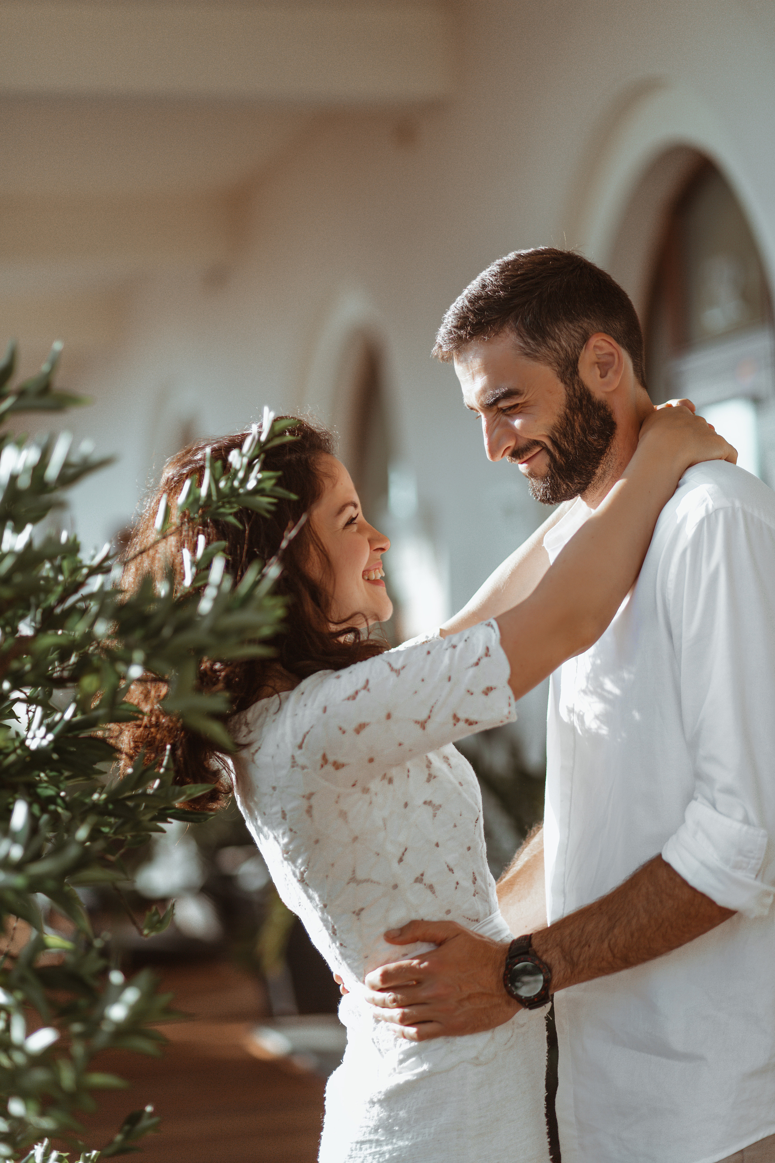 Аника и Тимур. Фотограф в Сочи Светлана Сарры