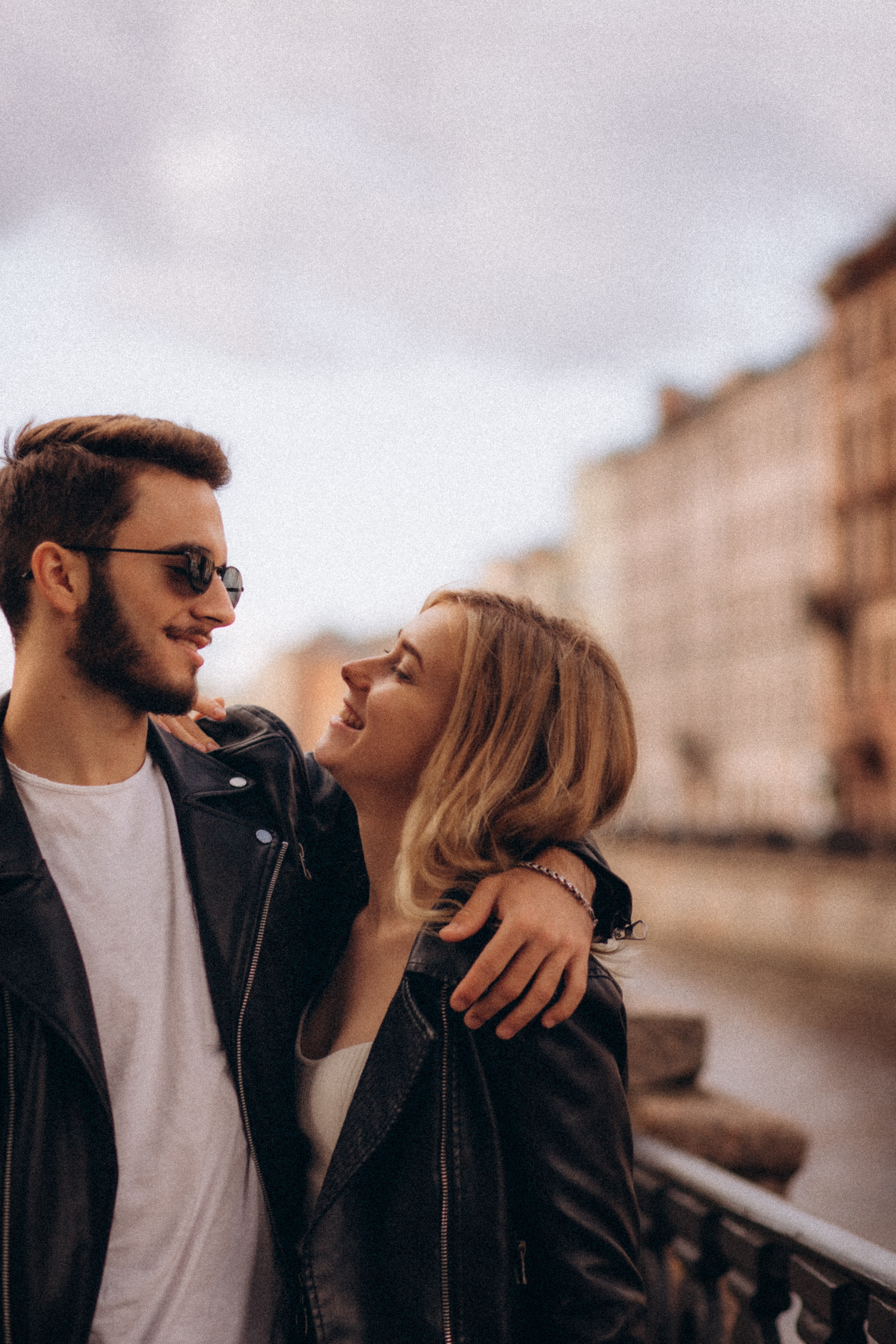 Даша и Даня. Питер. Фотограф в Сочи Светлана Сарры