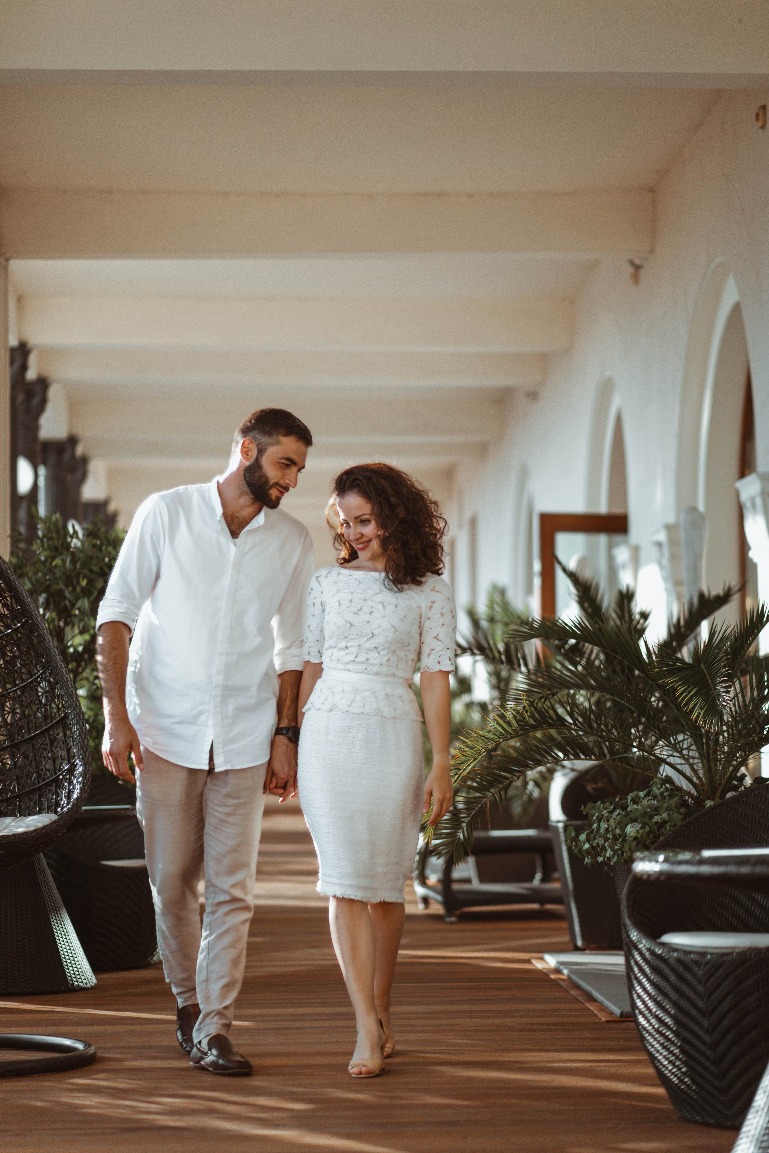 Аника и Тимур. Фотограф в Сочи Светлана Сарры