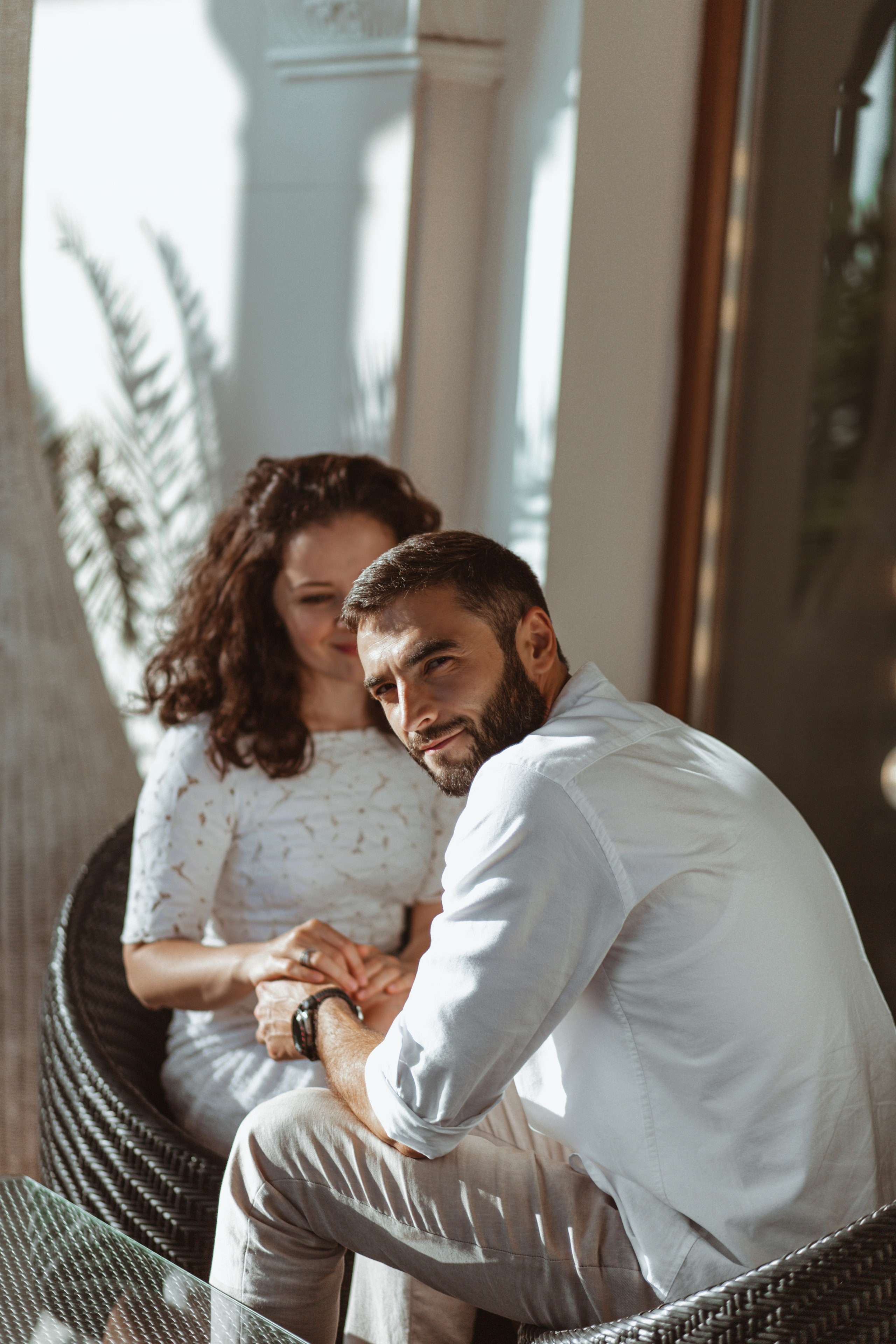 Аника и Тимур. Фотограф в Сочи Светлана Сарры