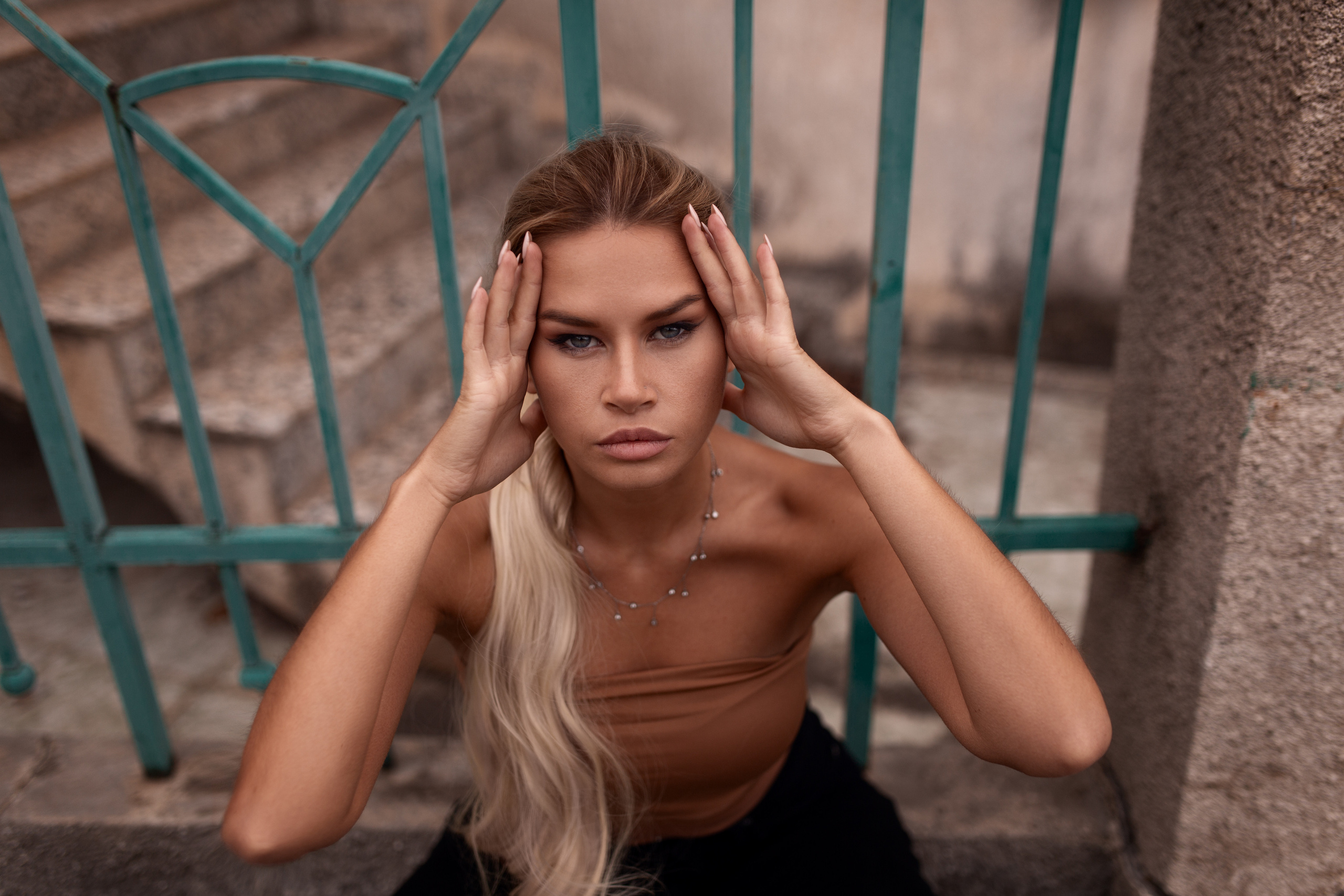 Аня. Фотограф в Сочи Светлана Сарры