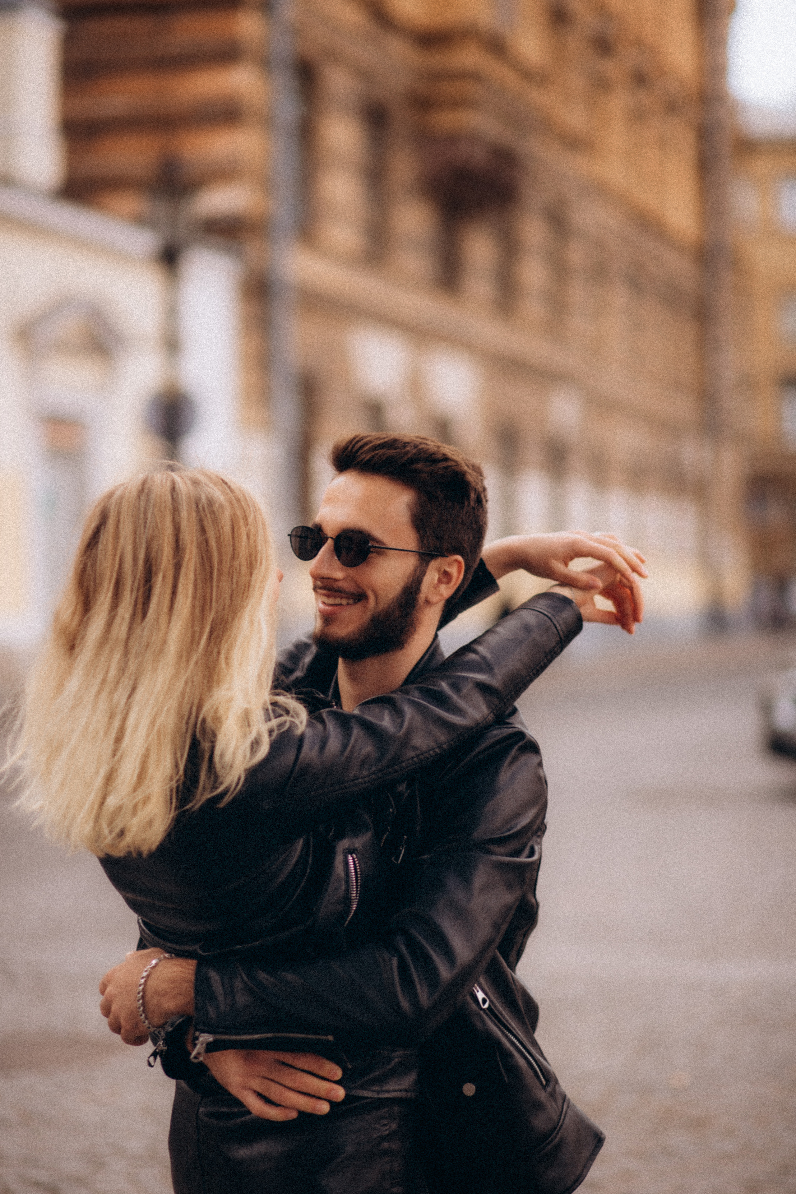 Даша и Даня. Питер. Фотограф в Сочи Светлана Сарры