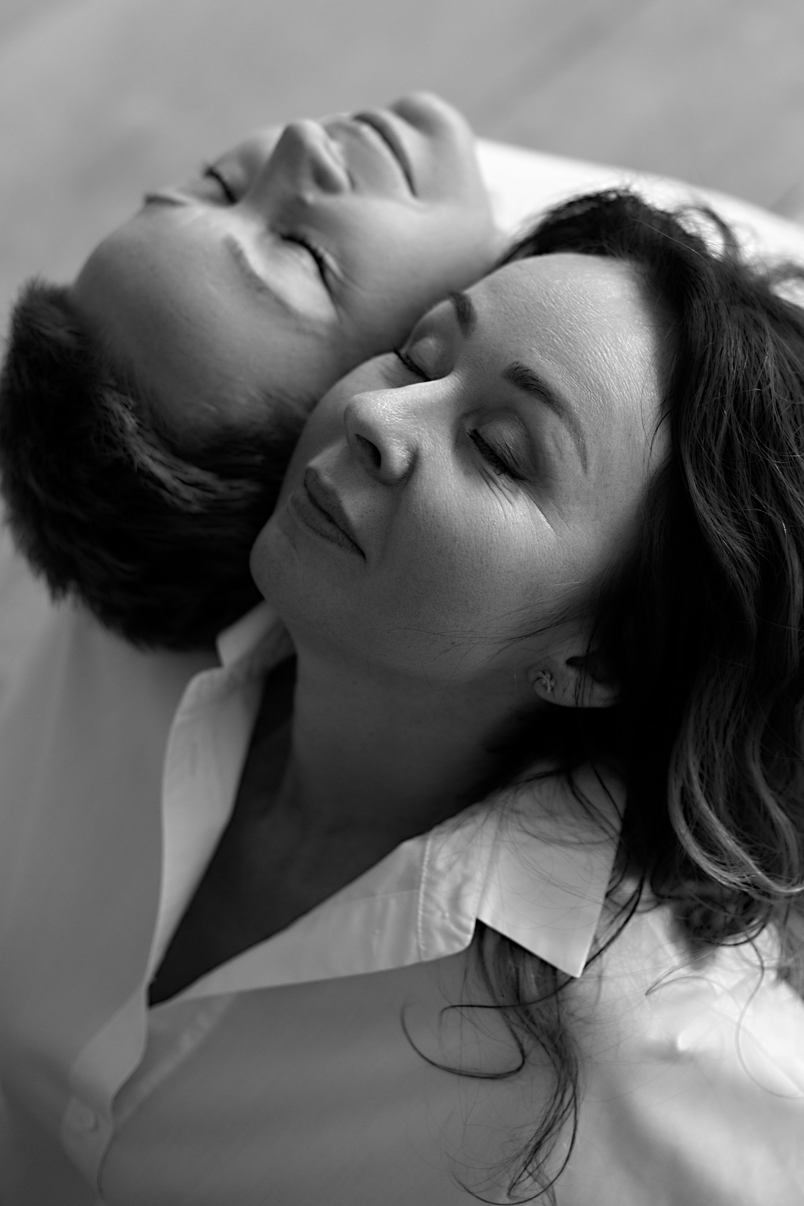 Юлия и Елена. Фотограф Алина Кучумова