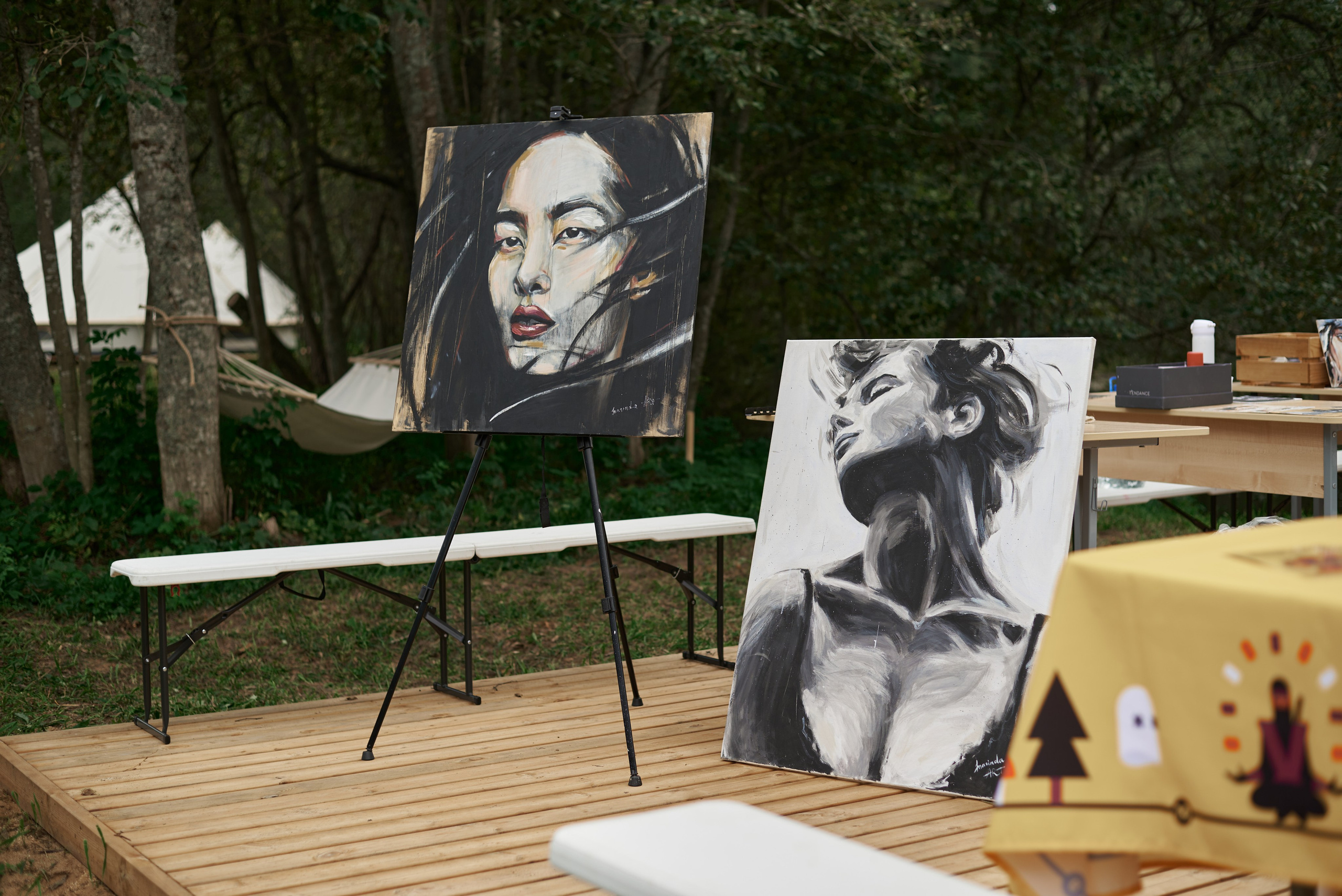 Фестиваль Сияние. Photographer Bangkok — Pattaya | фотограф Бангкок — Паттайа