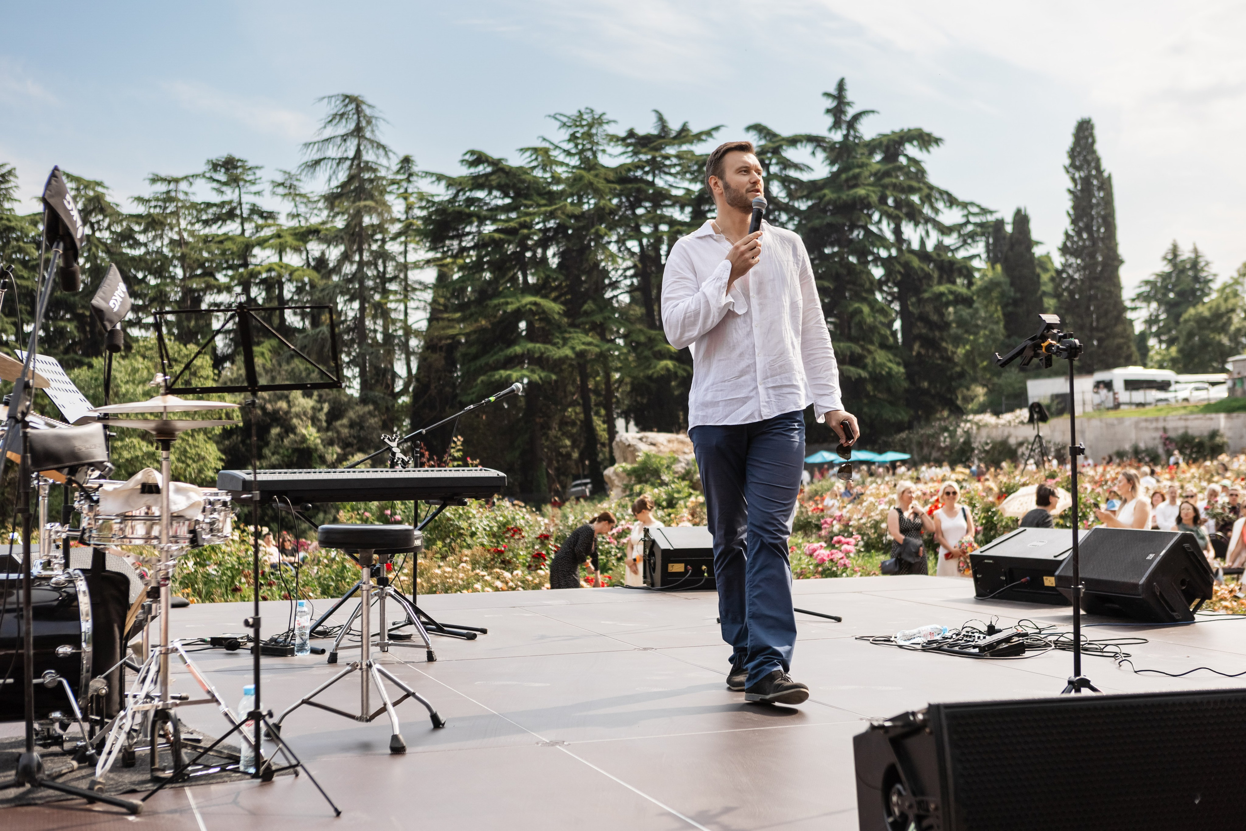 Фестиваль «Природа искусства» 2023. Свадебный фотограф, фотосъемка в Крыму, Севастополе, Симферополе, Ялте