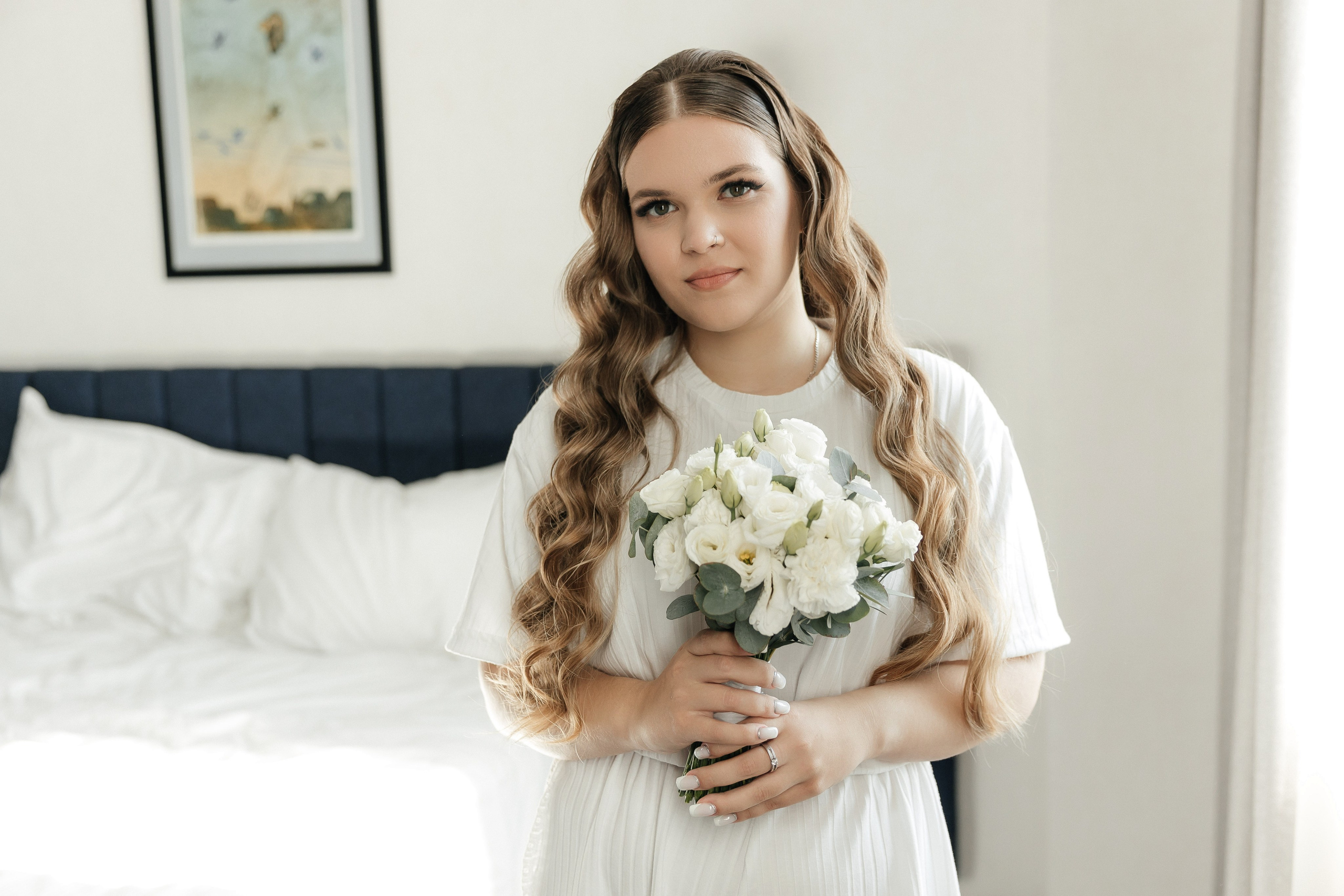 Александра и Илья. Свадебный и Семейный фотограф Свекрова Ольга